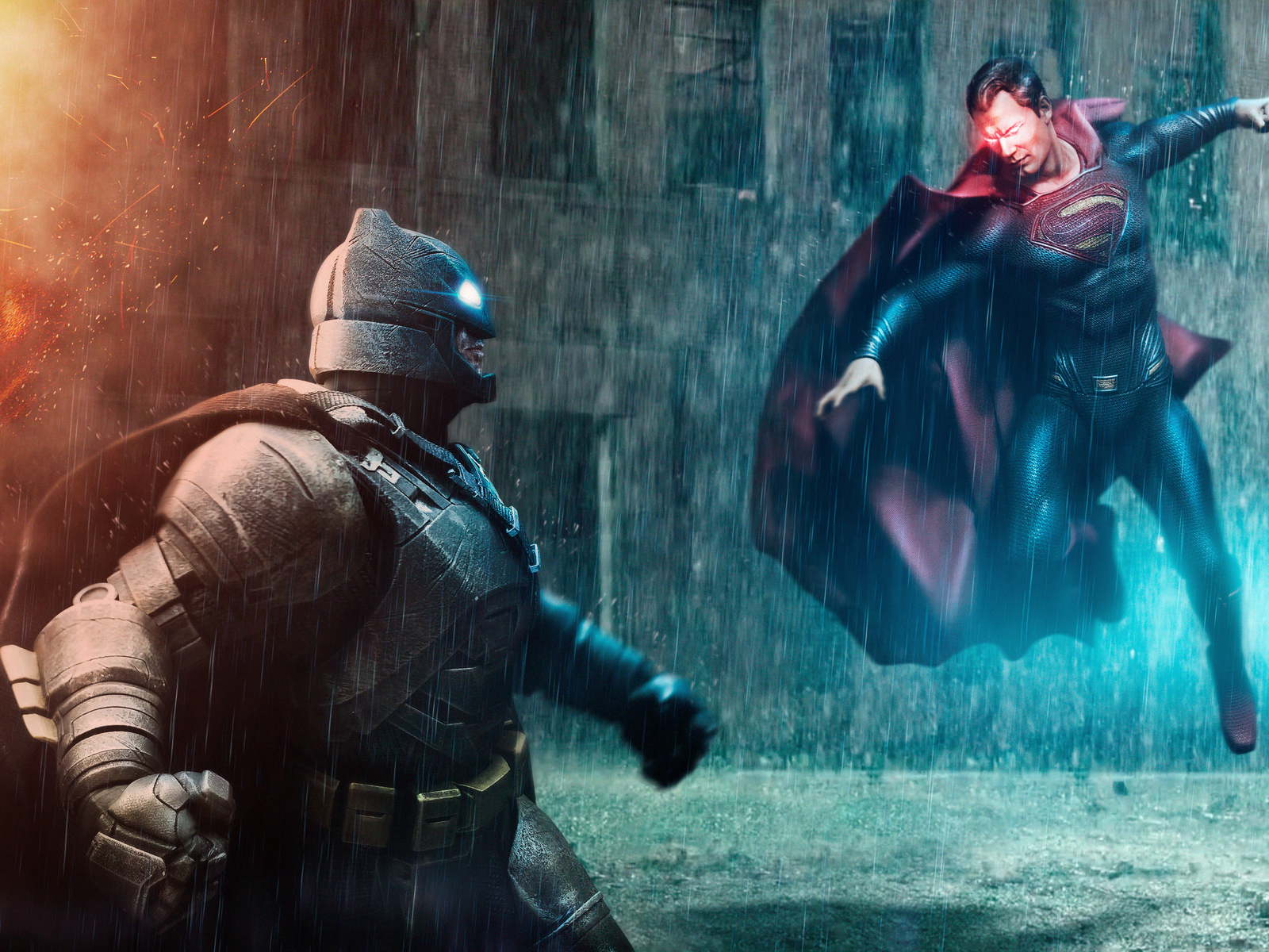 Batman V Superman Hd Wallpapers