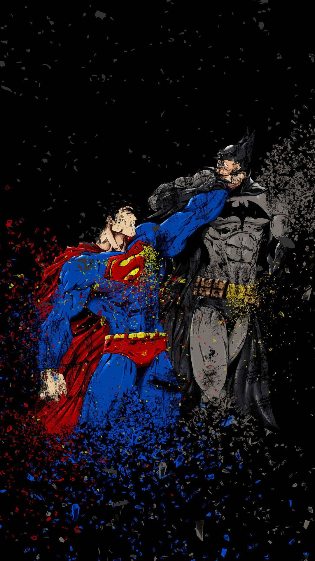 Batman V Superman Hd Wallpapers