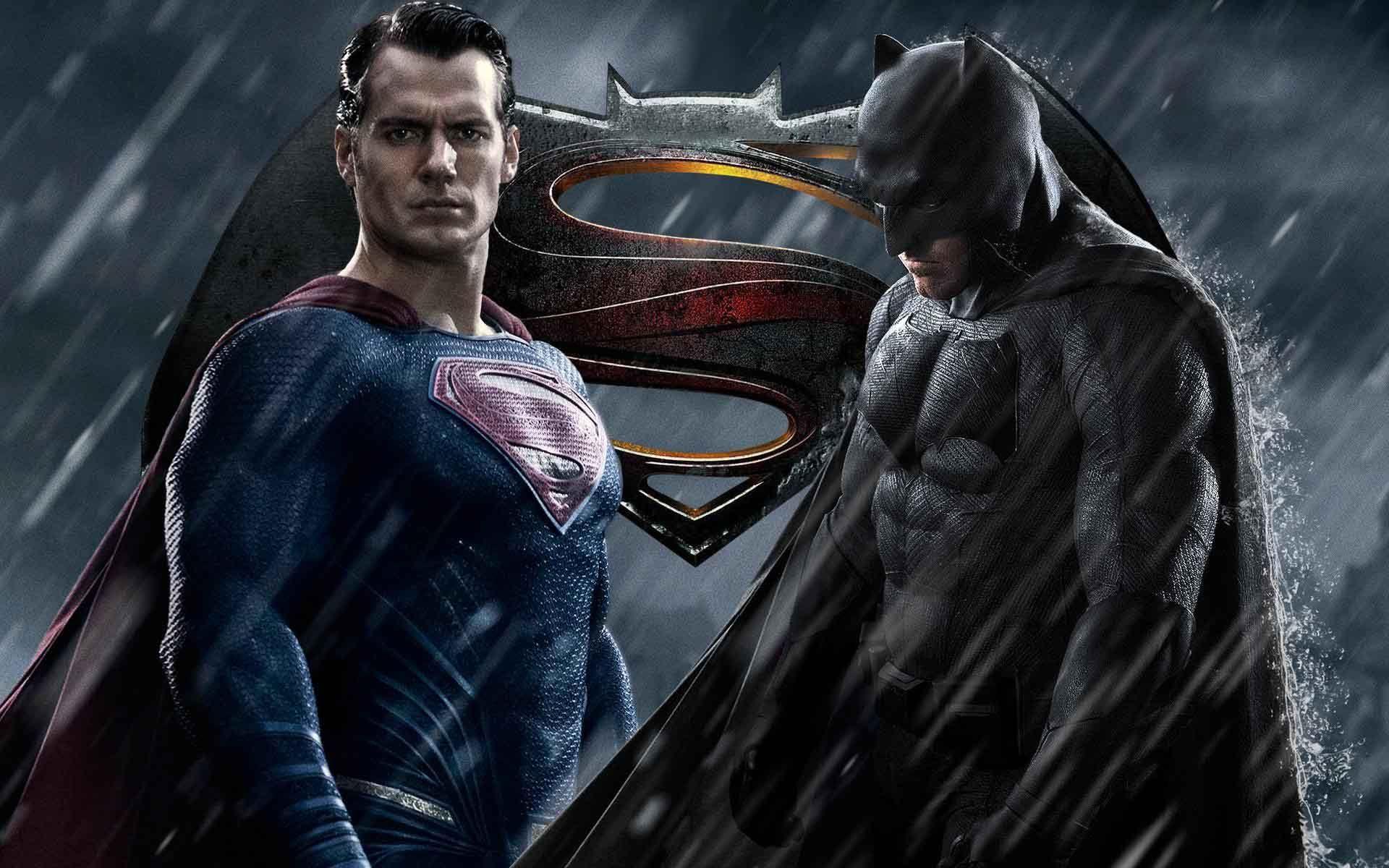 Batman V Superman Hd Wallpapers