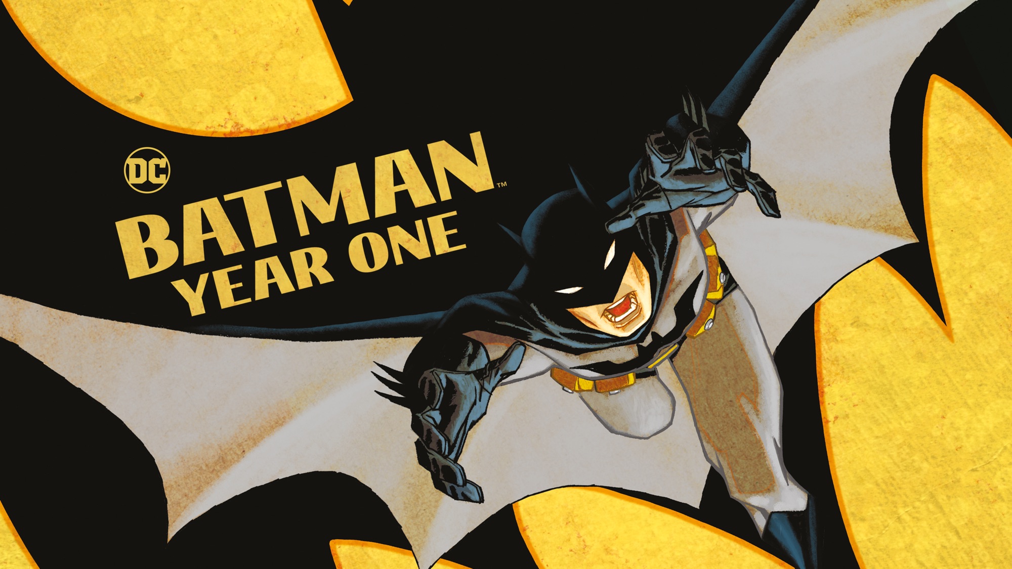 Batman: Year One Wallpapers