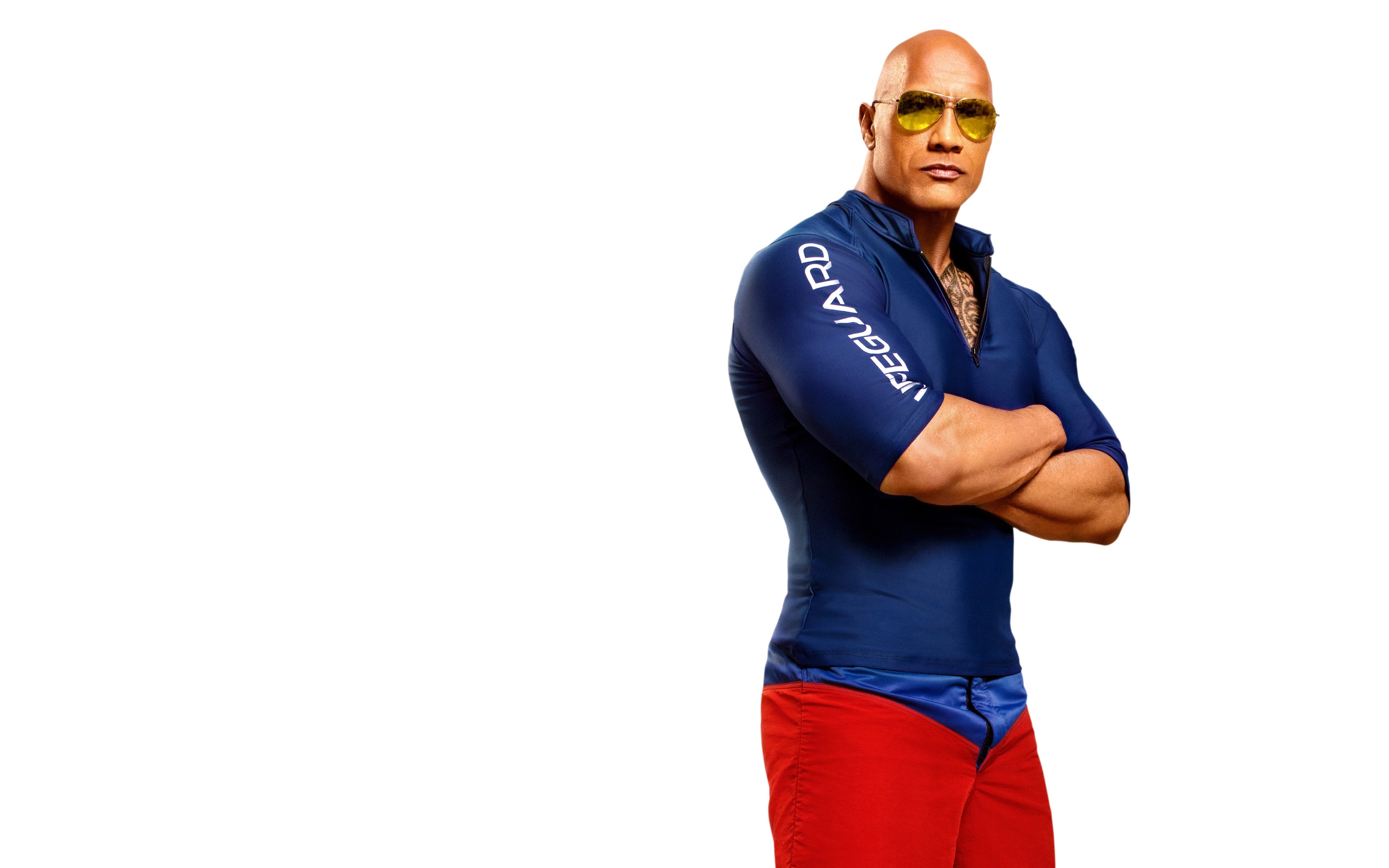 Baywatch 5K Poster Wallpapers