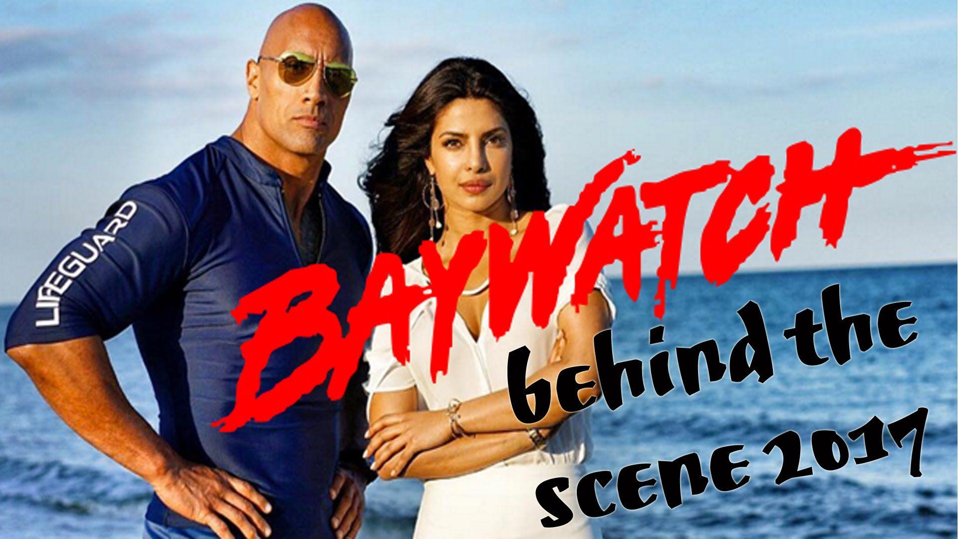 Baywatch 5K Poster Wallpapers