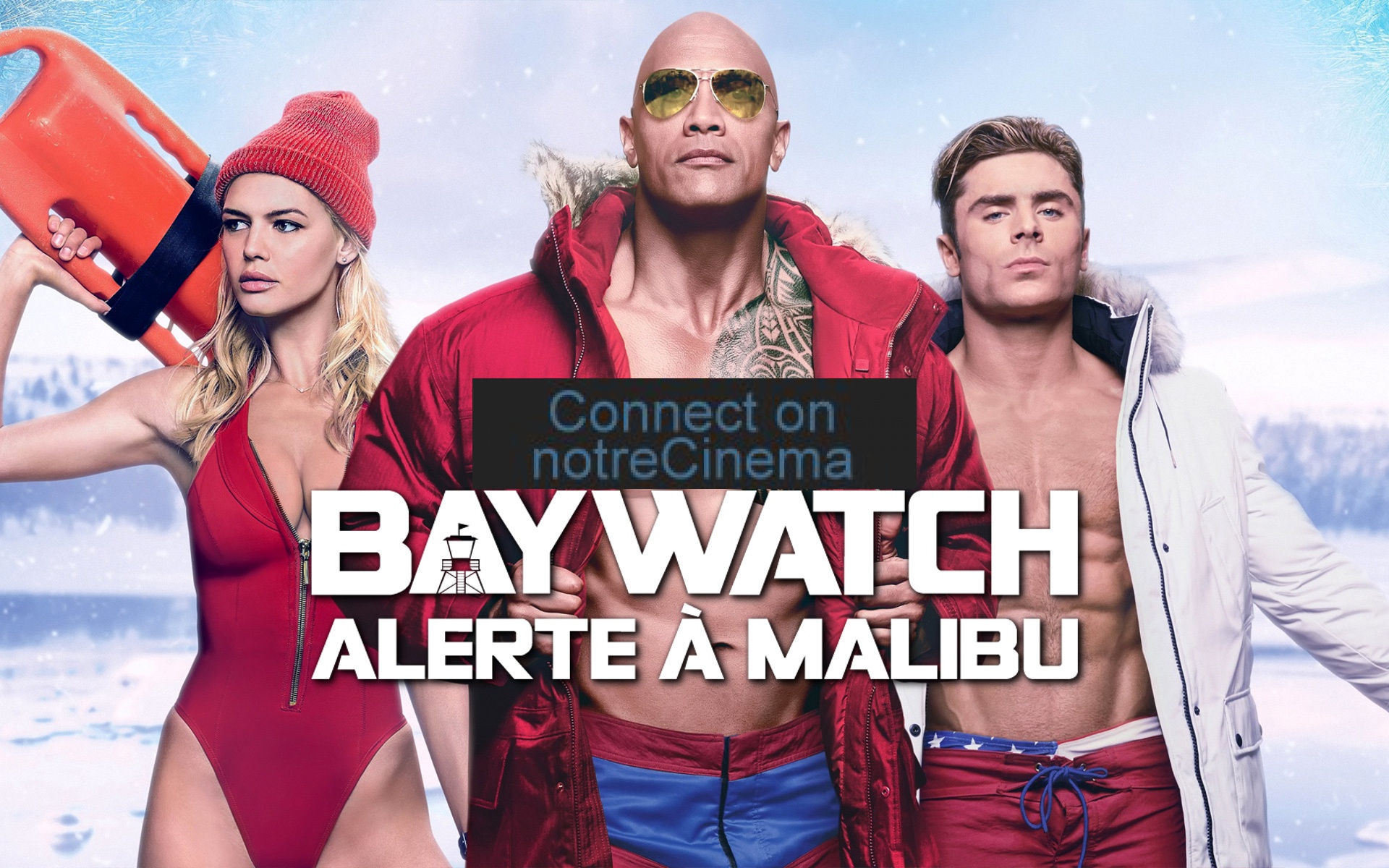 Baywatch 5K Poster Wallpapers