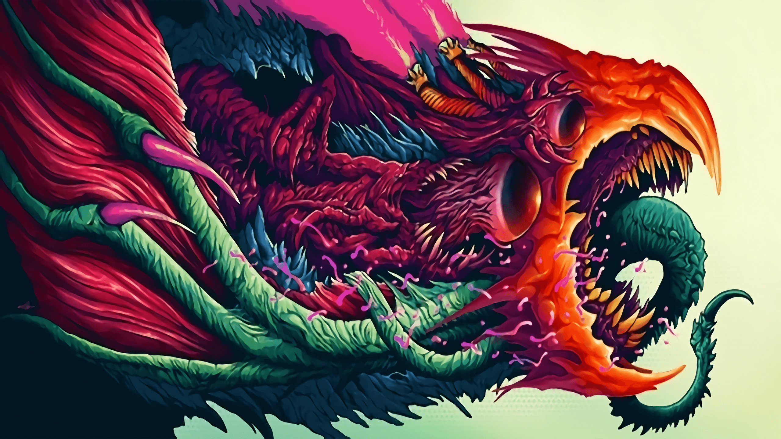 Beastly Wallpapers