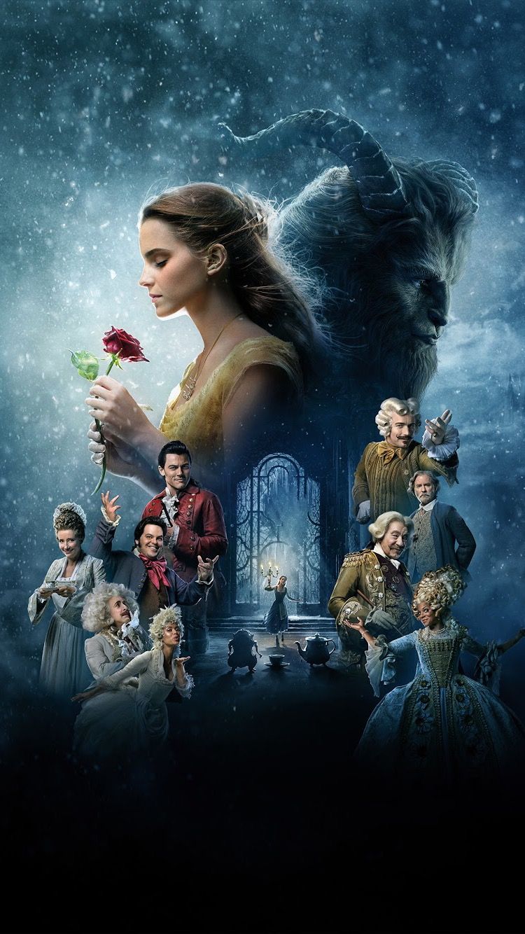 Beauty And The Beast (2017) Wallpapers