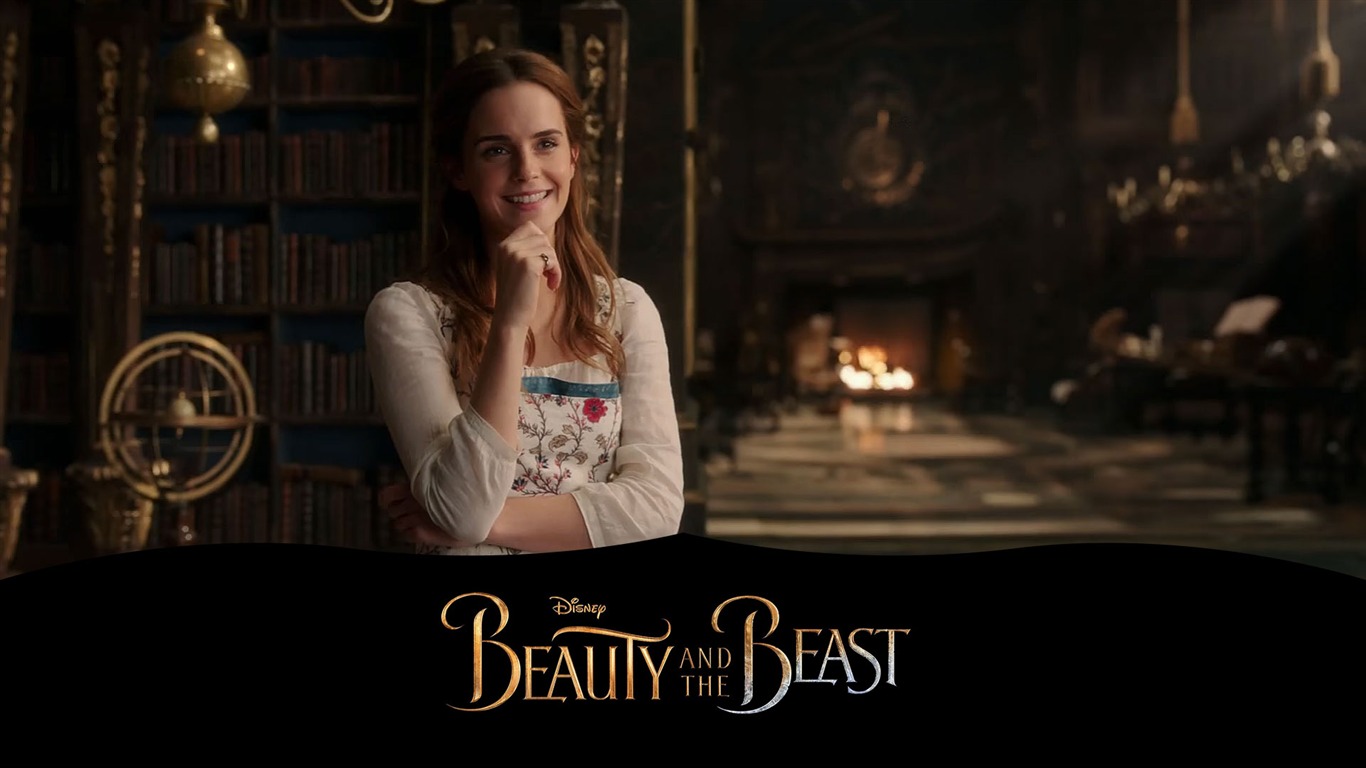 Beauty And The Beast (2017) Wallpapers