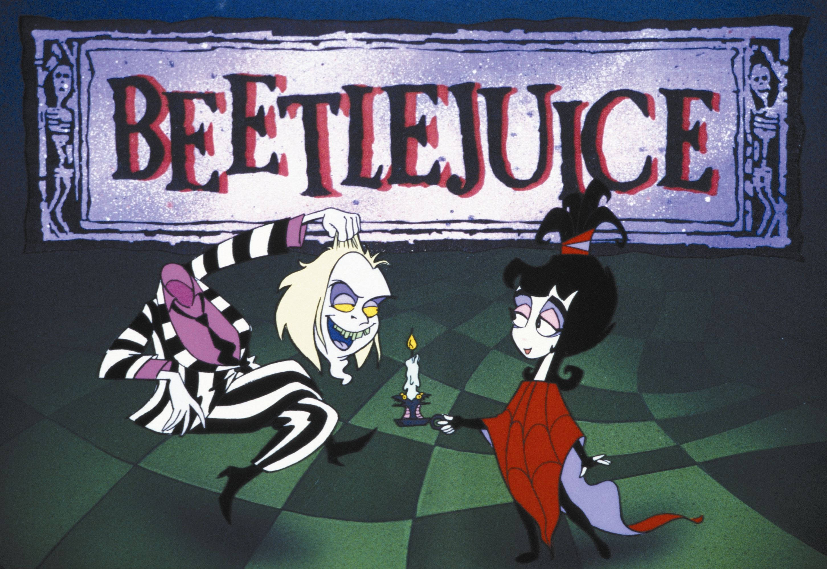 Beetlejuice Wallpapers