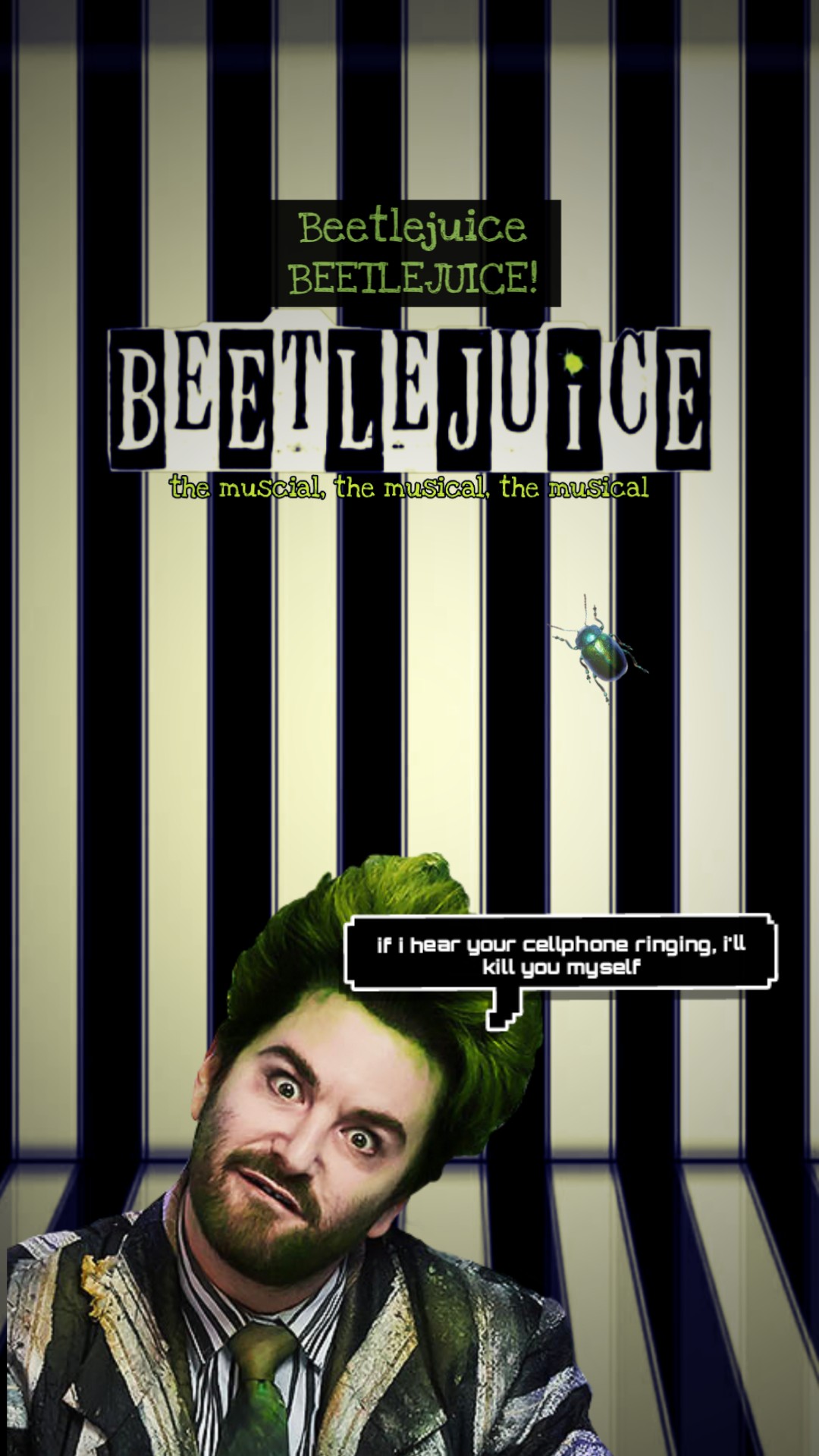 Beetlejuice Wallpapers