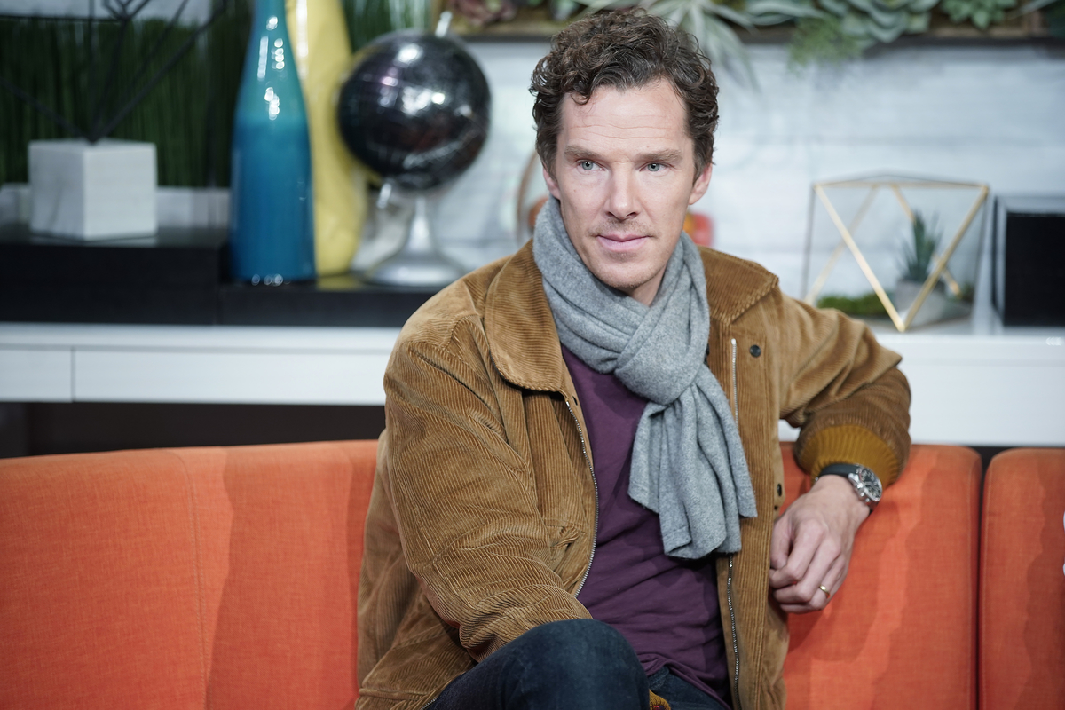 Benedict Cumberbatch In The Power Of The Dog Wallpapers