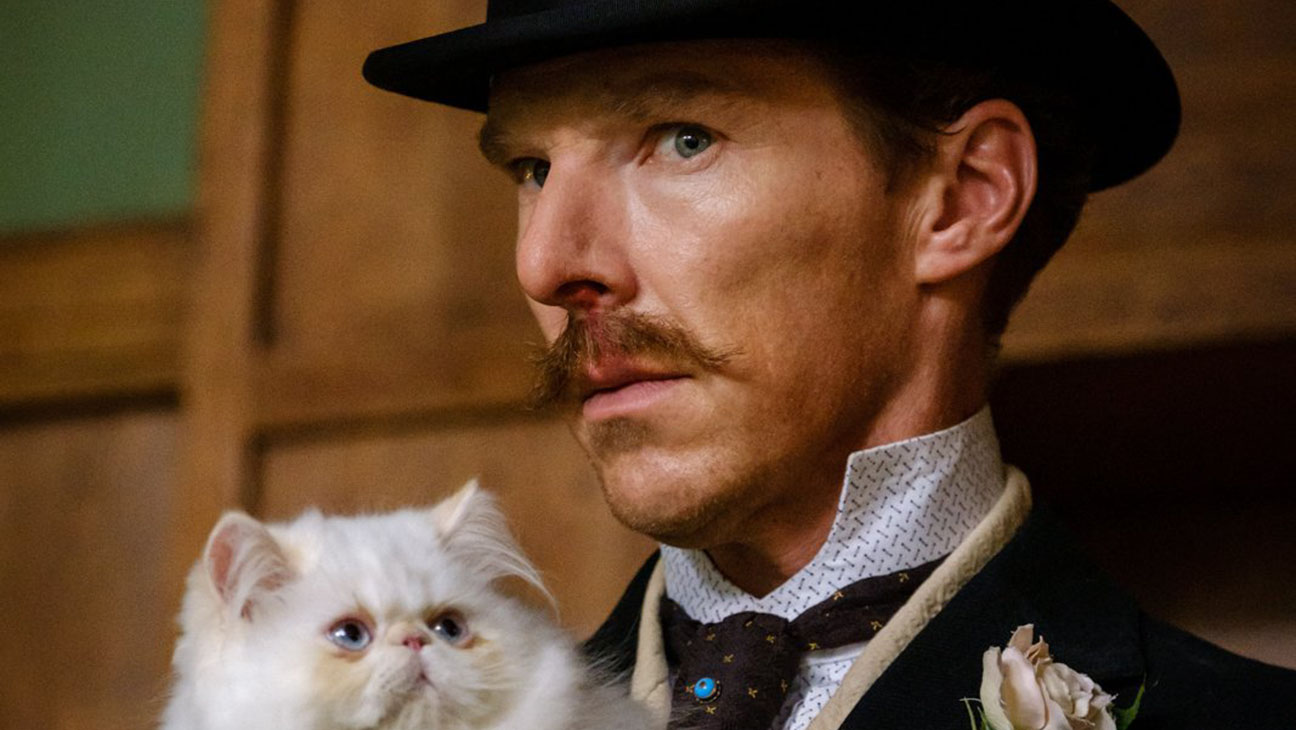 Benedict Cumberbatch The Electrical Life Of Louis Wain Movie Wallpapers