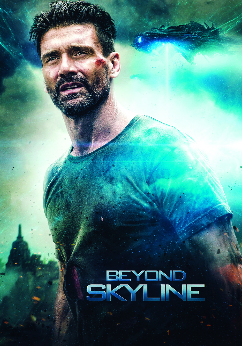 Beyond Skyline 2017 Movie Wallpapers