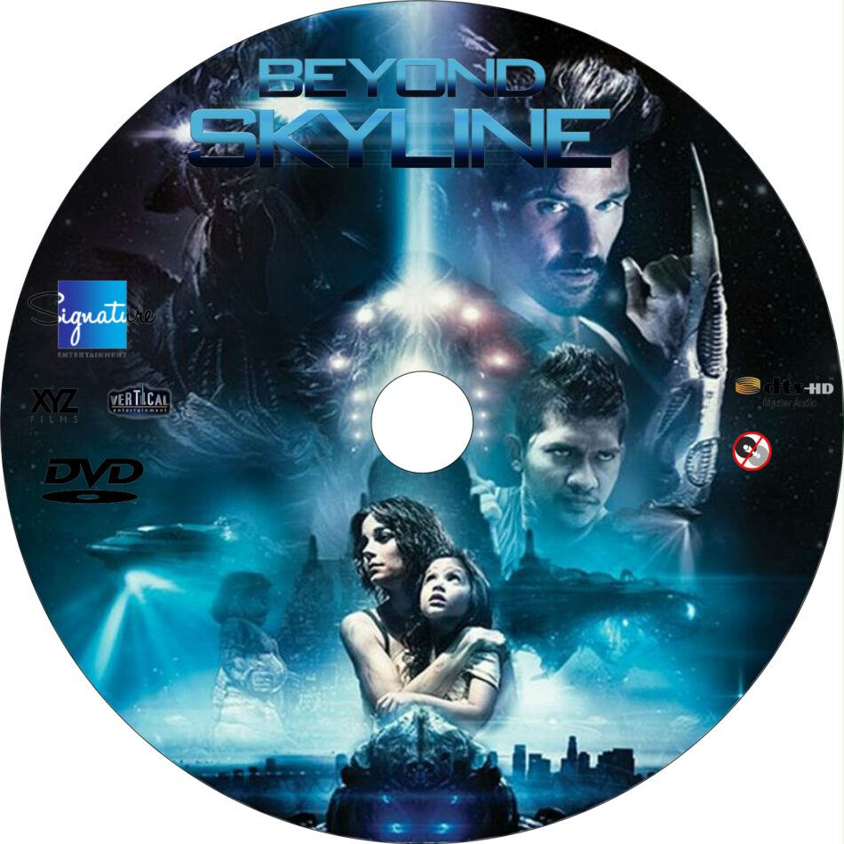 Beyond Skyline 2017 Movie Wallpapers