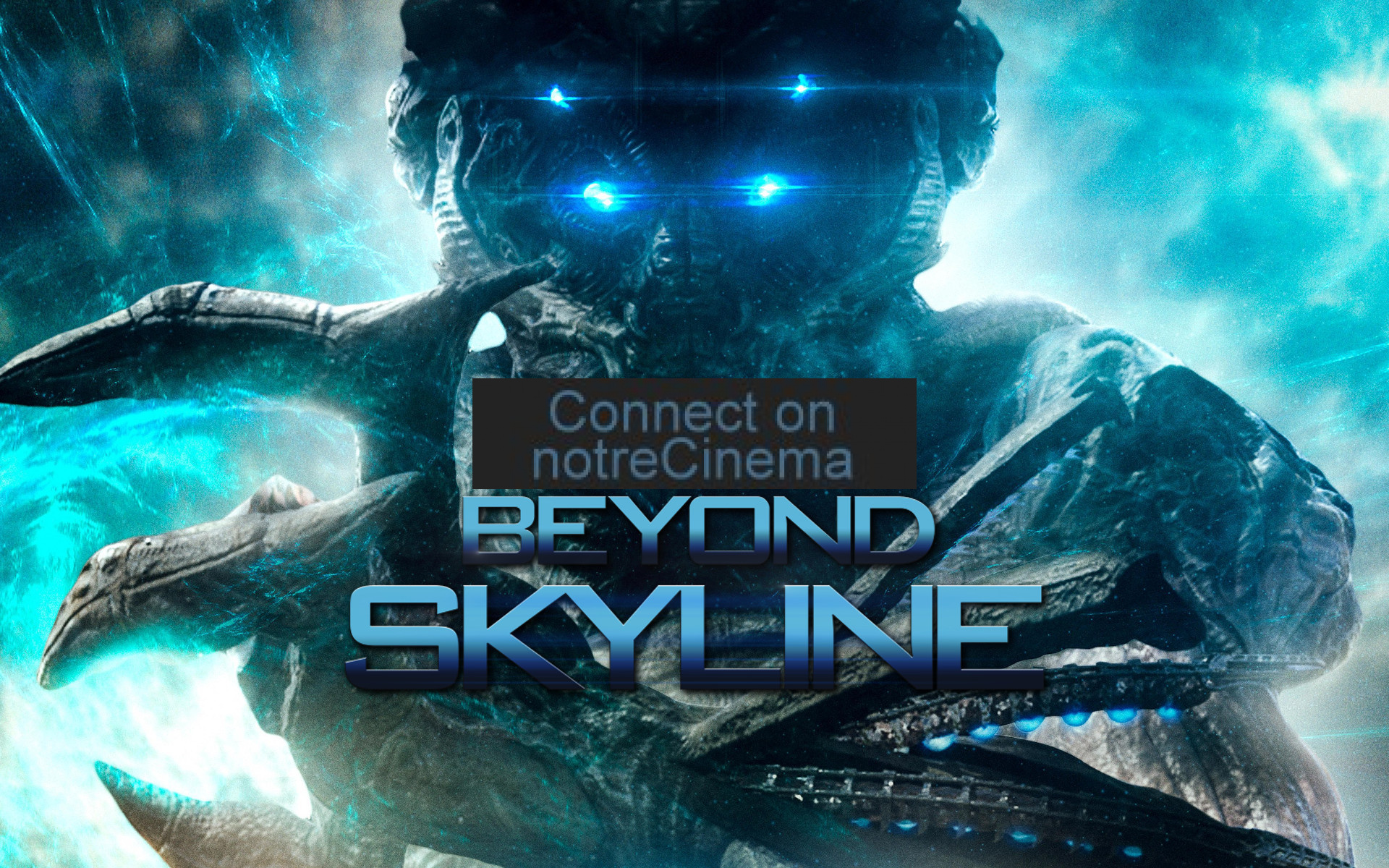 Beyond Skyline 2017 Movie Wallpapers