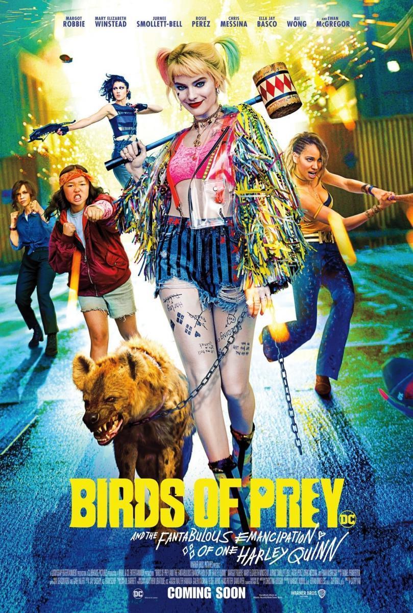 Birds Of Prey 2020 Movie Wallpapers