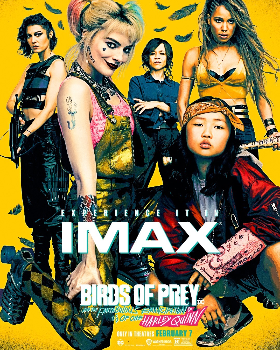 Birds Of Prey 2020 Movie Wallpapers