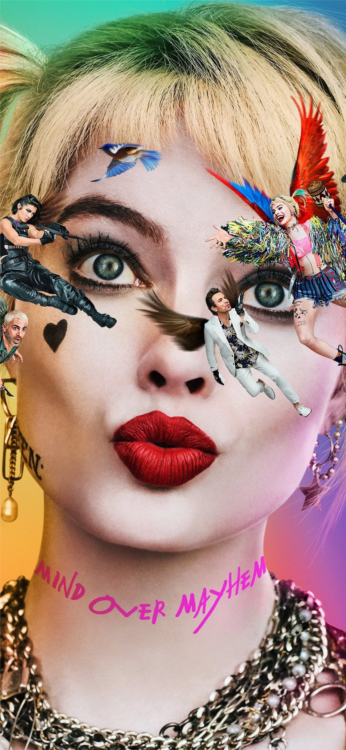 Birds Of Prey 2020 Movie Wallpapers