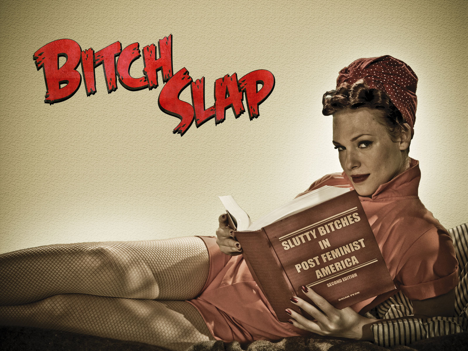 Bitch Slap Wallpapers