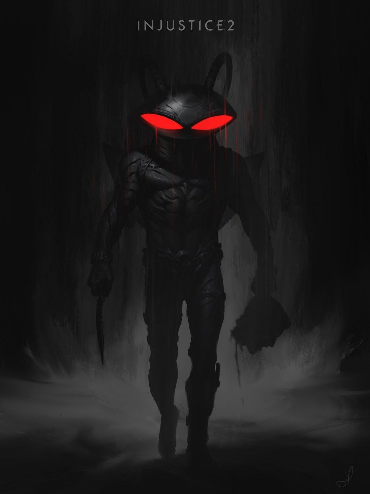 Black Manta Wallpapers