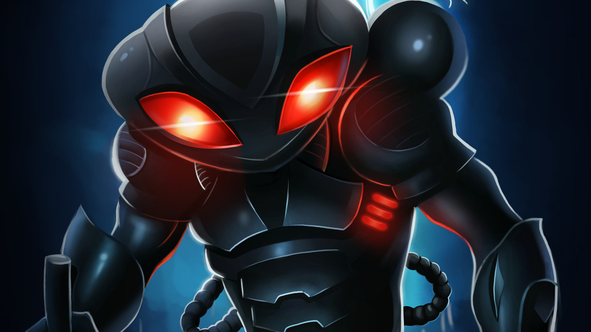 Black Manta Wallpapers