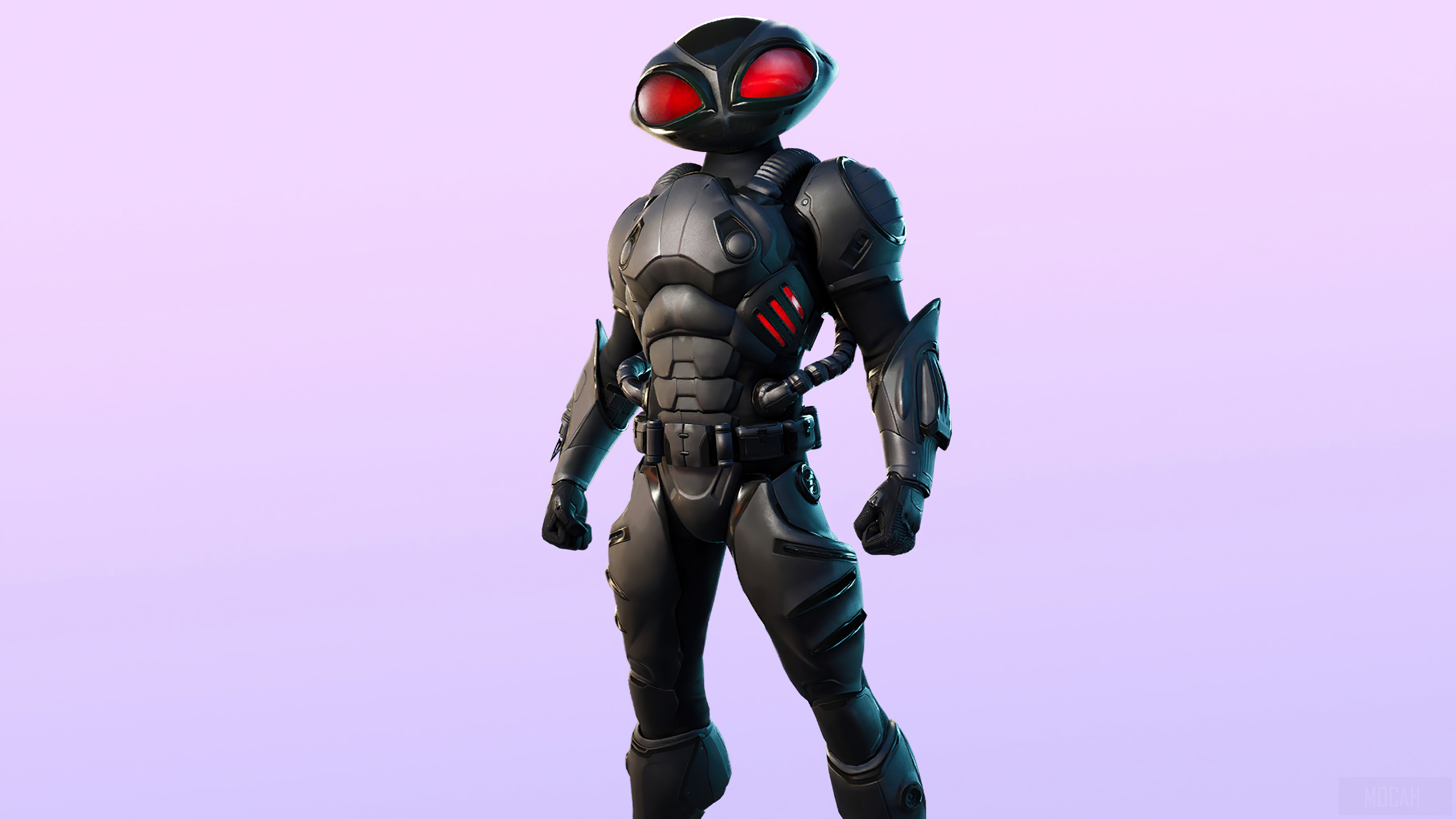 Black Manta Wallpapers