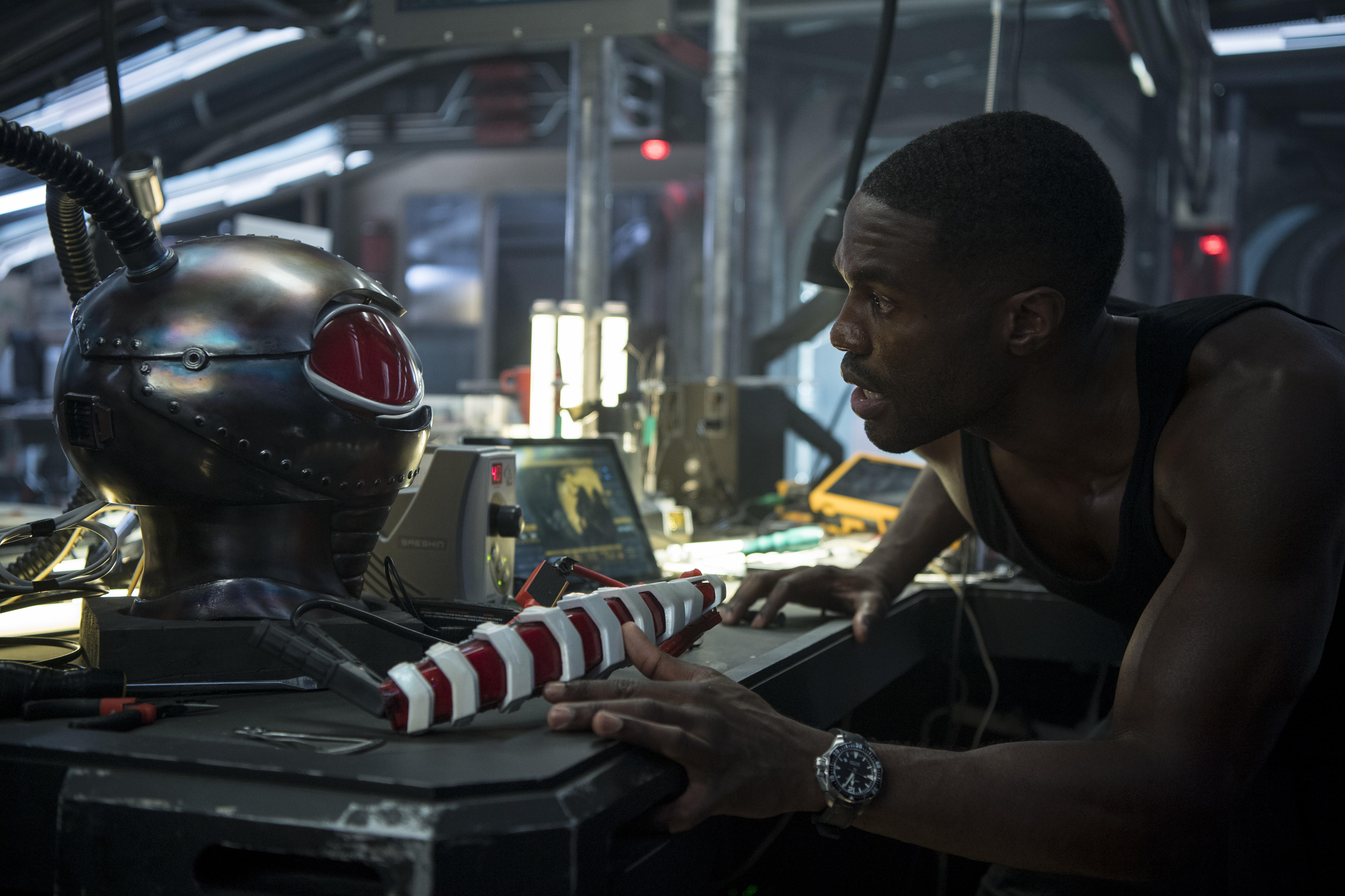 Black Manta Wallpapers