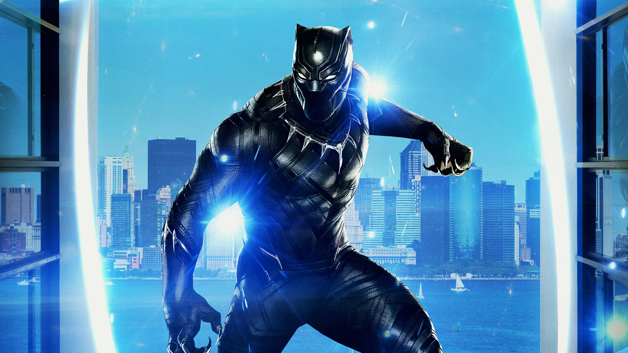 Black Panther 2017 Wallpapers