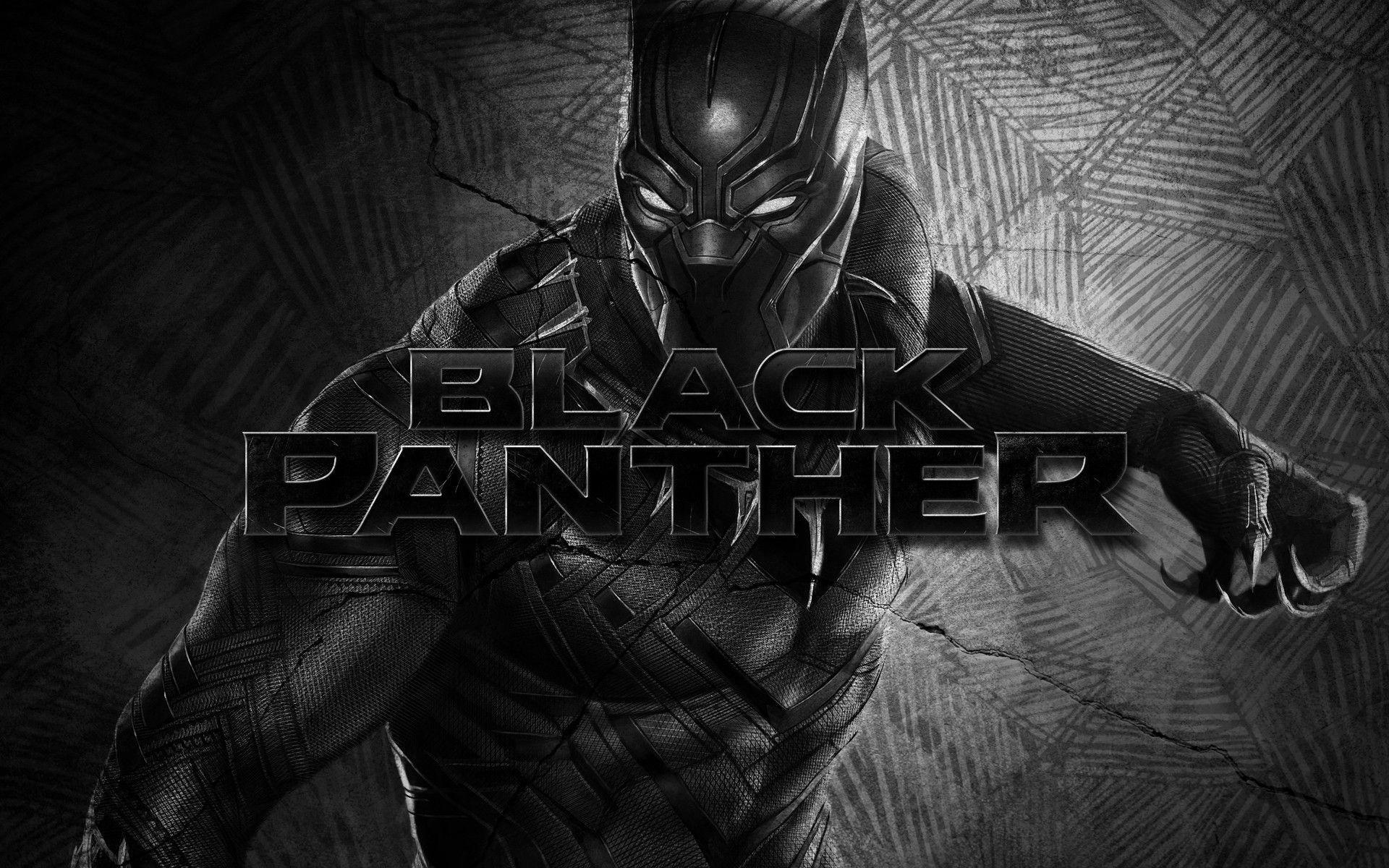 Black Panther 2017 Wallpapers