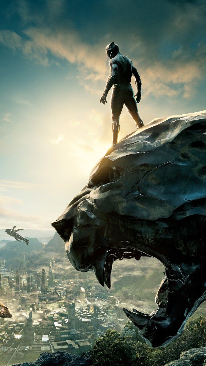 Black Panther 2018 Movie Still Wallpapers