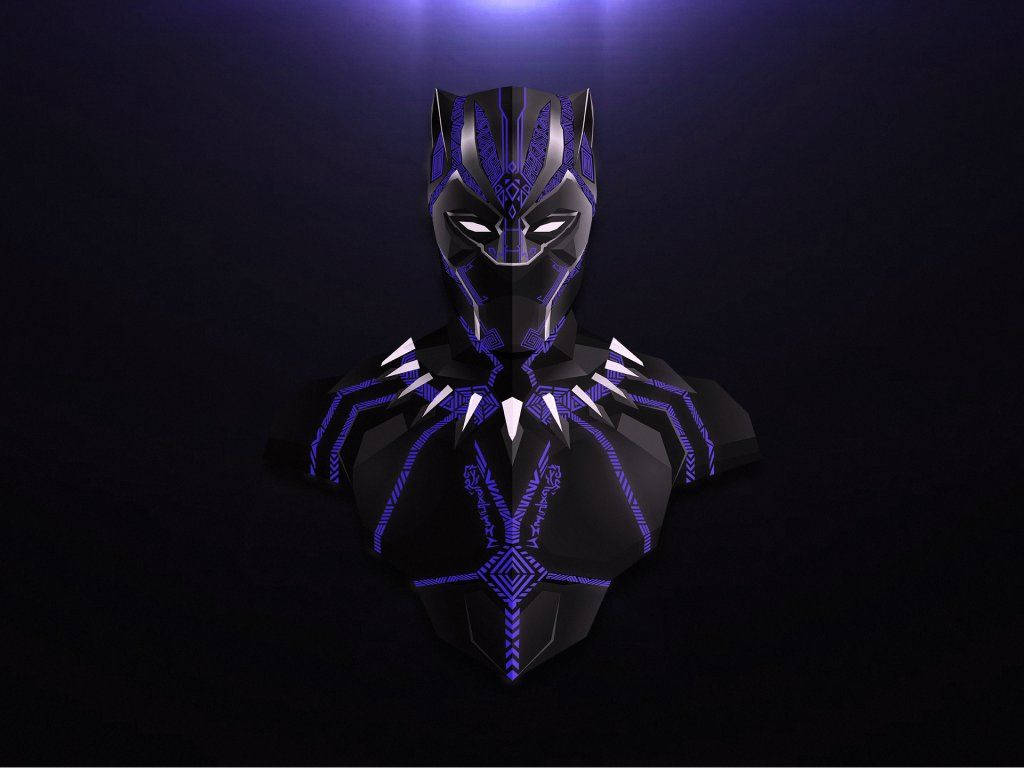 Black Panther Logo Wallpapers