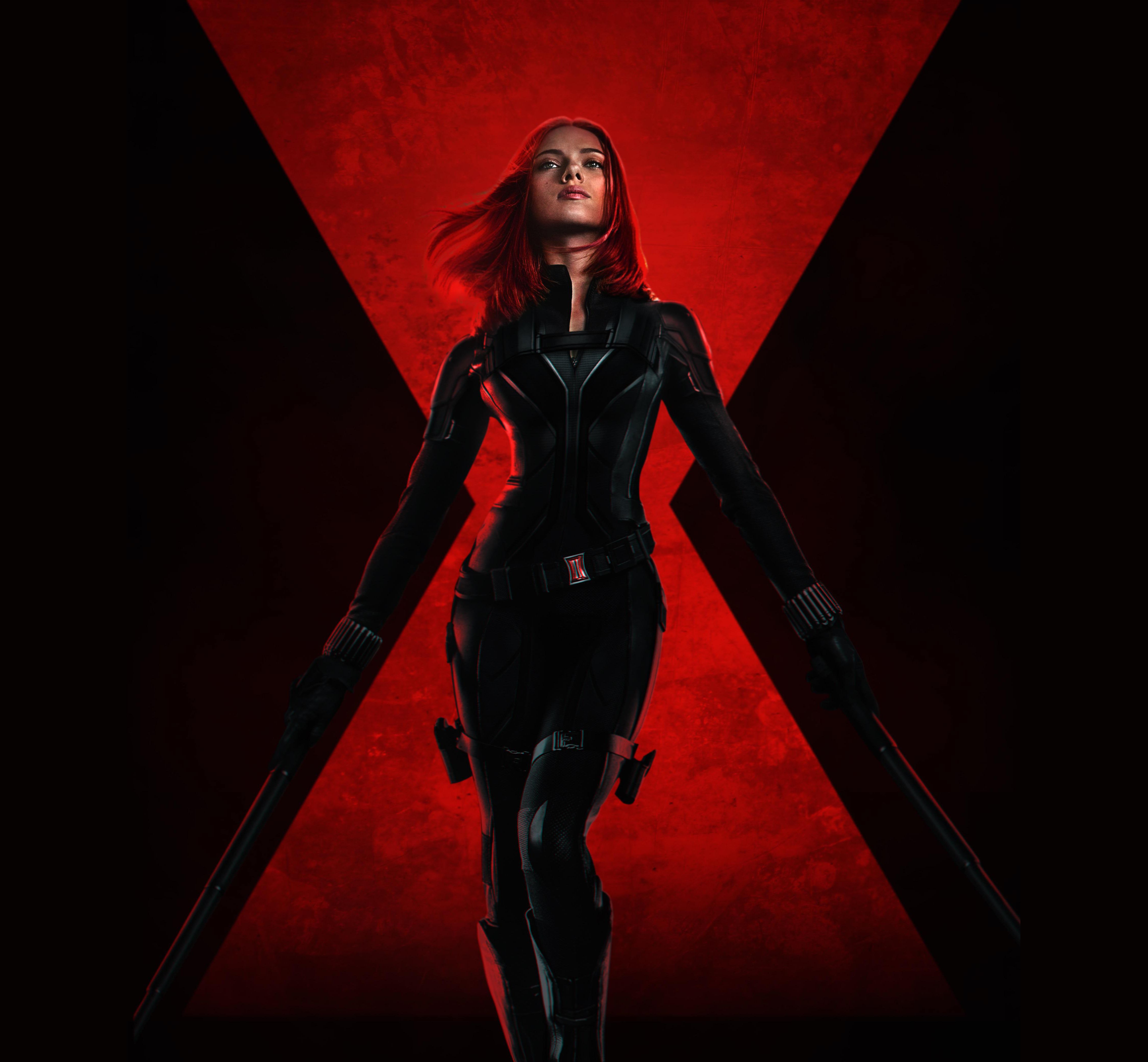 Black Widow 4K Wallpapers