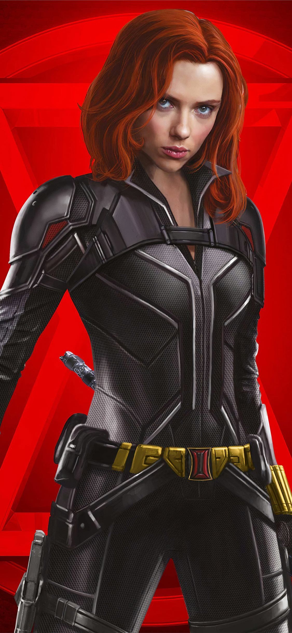 Black Widow 4K Wallpapers