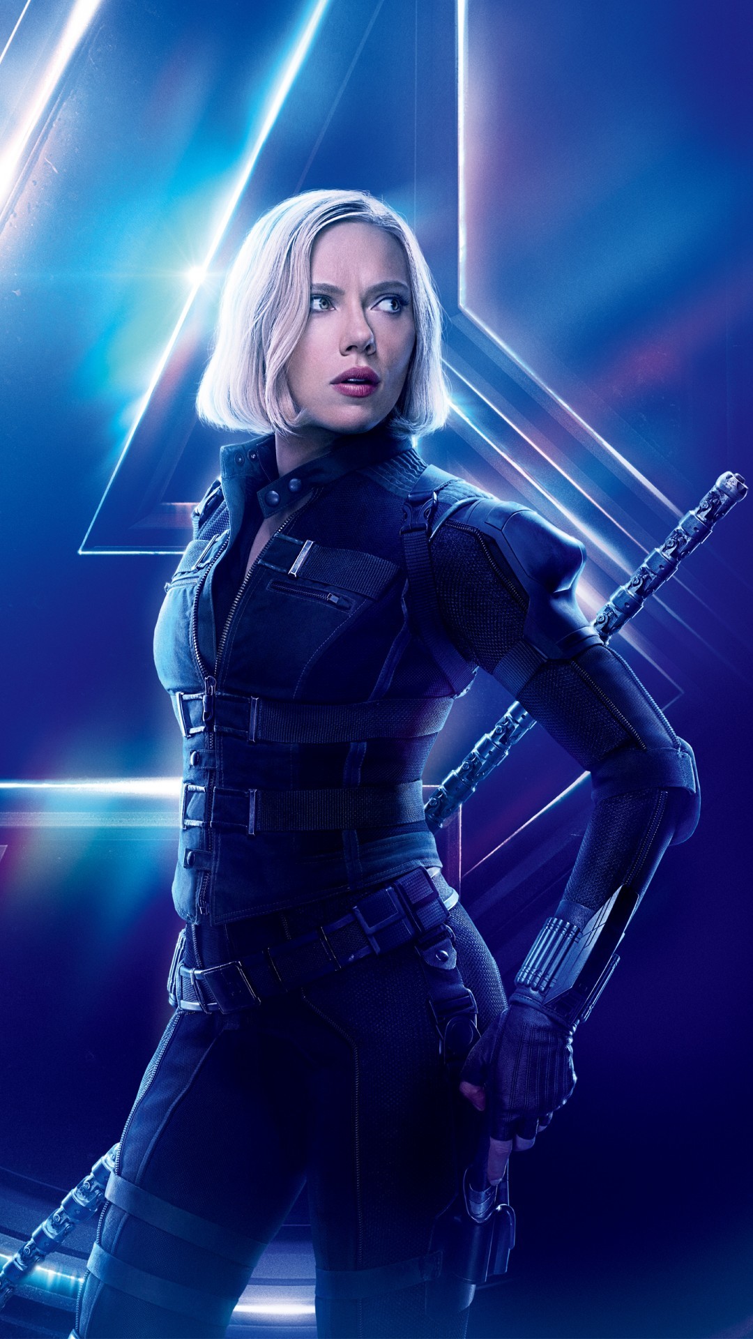 Black Widow 4K Wallpapers