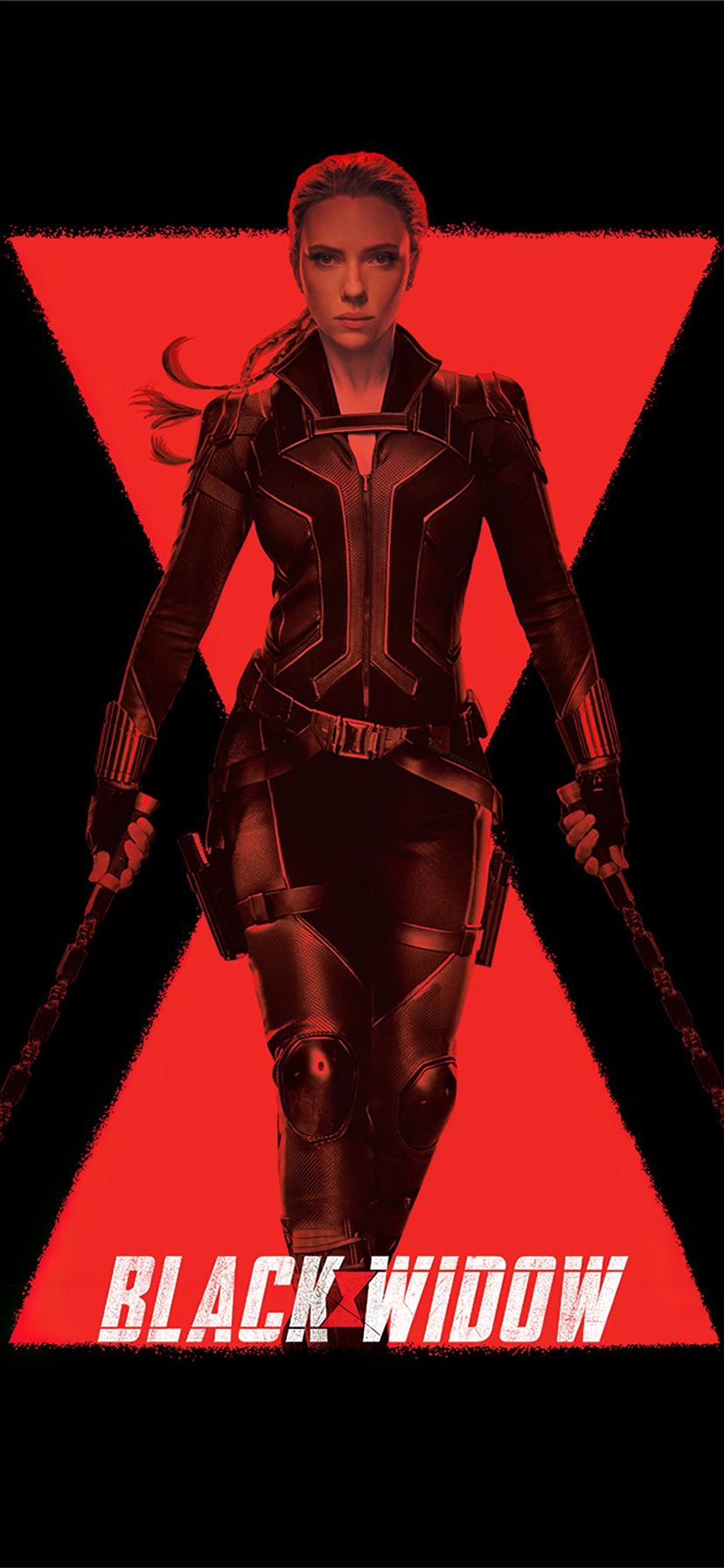 Black Widow 4K Wallpapers