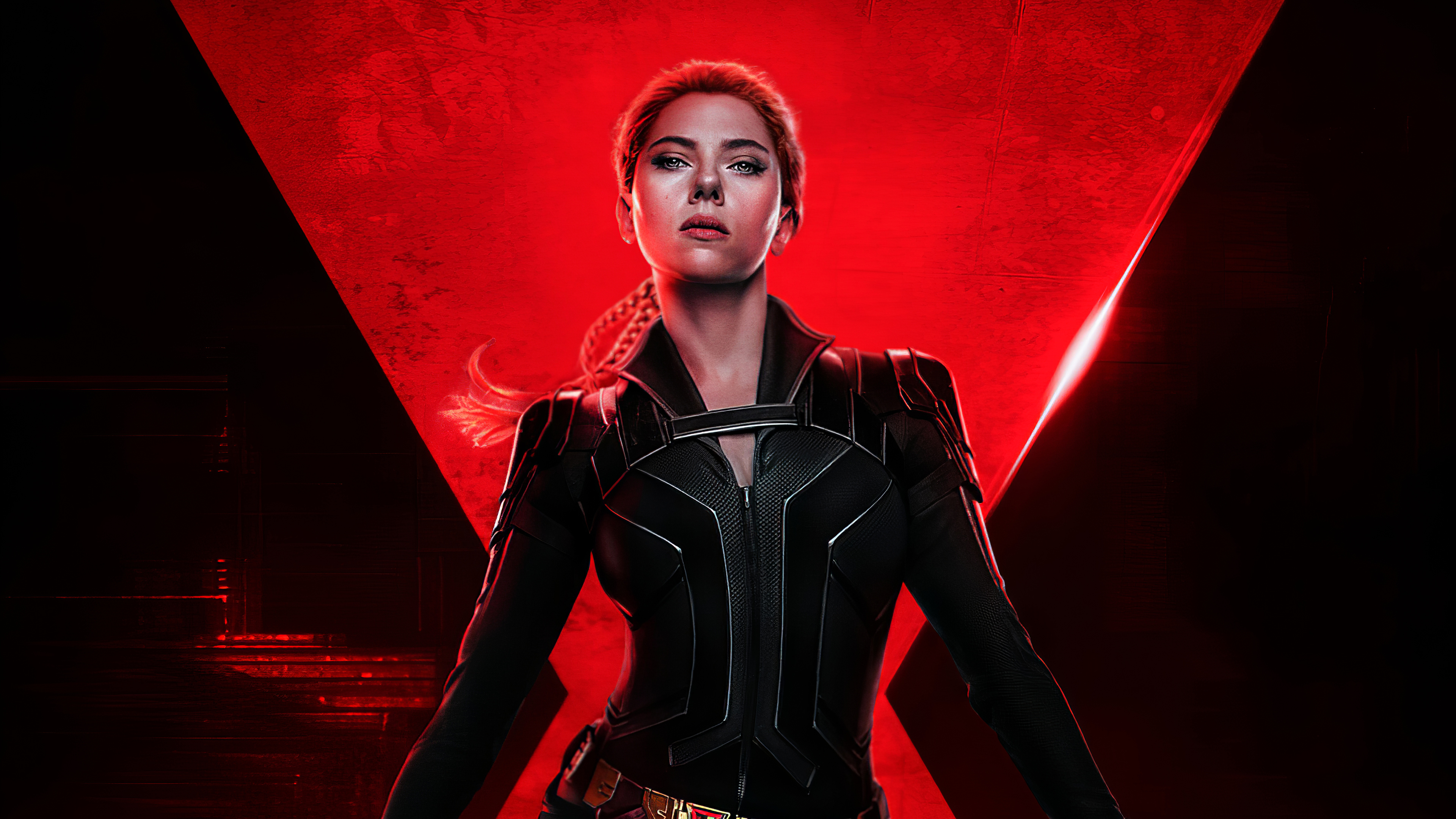 Black Widow 4K Wallpapers