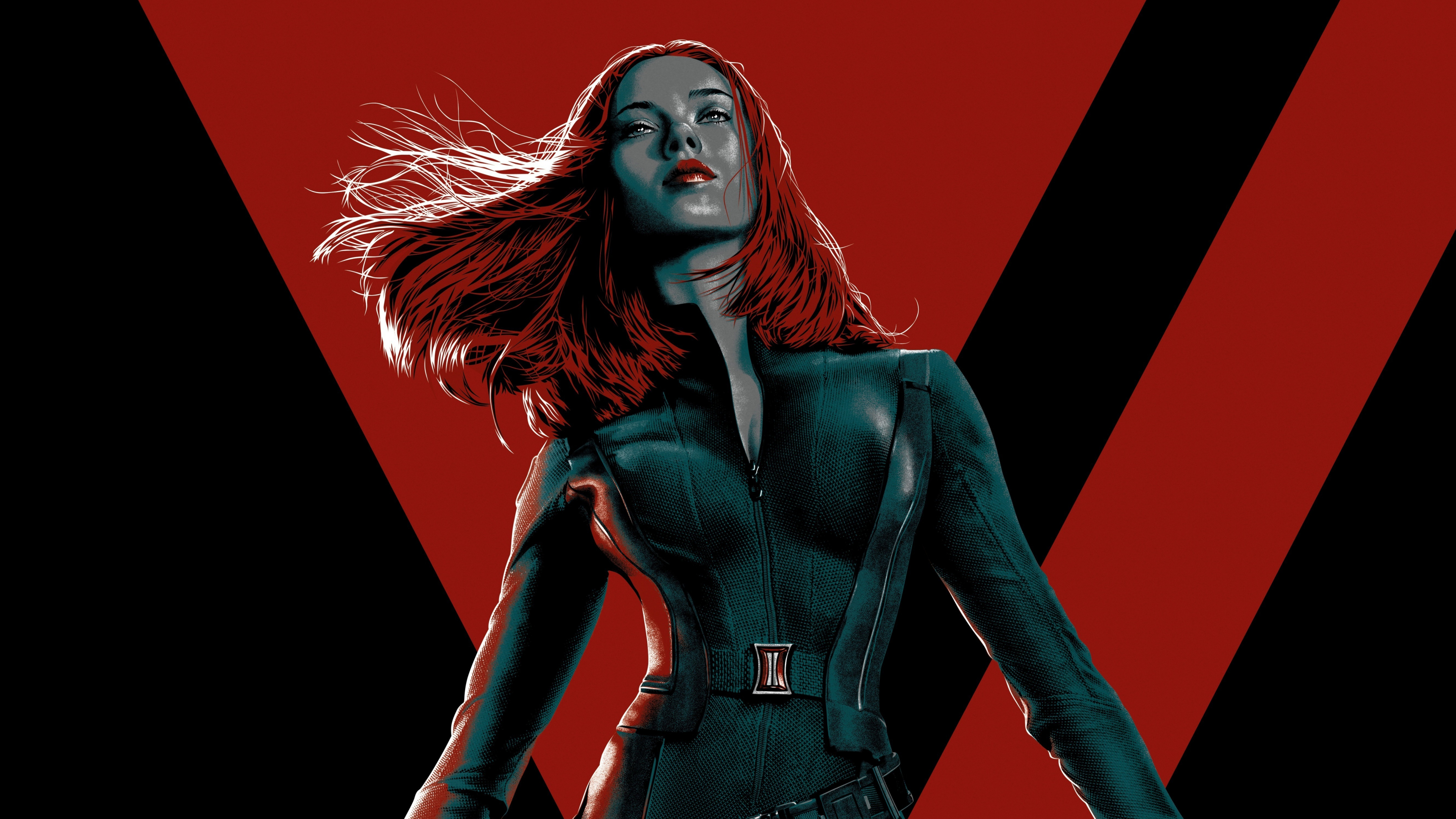 Black Widow 4K Ultra Hd Wallpapers