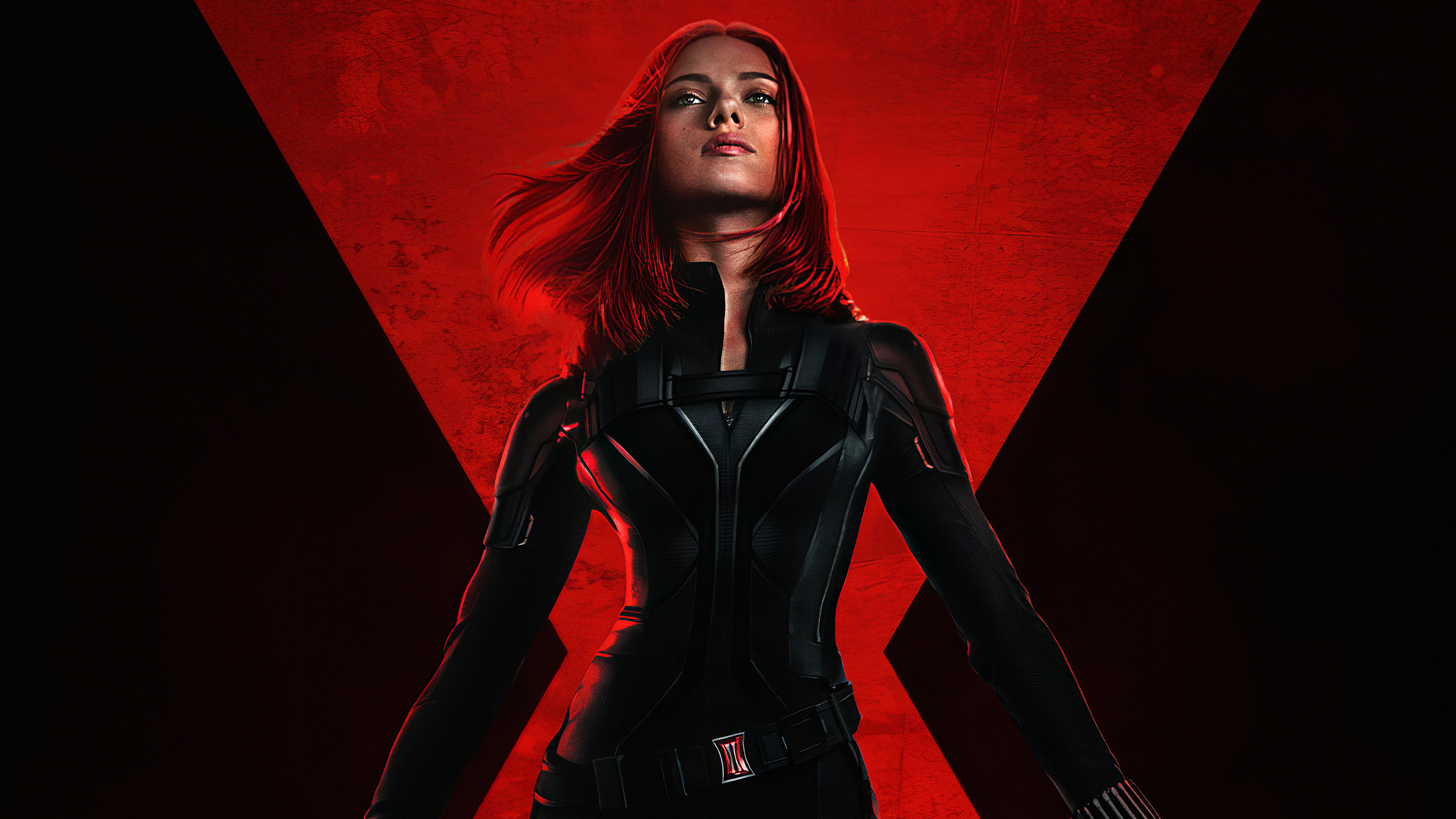 Black Widow Digital Art Wallpapers