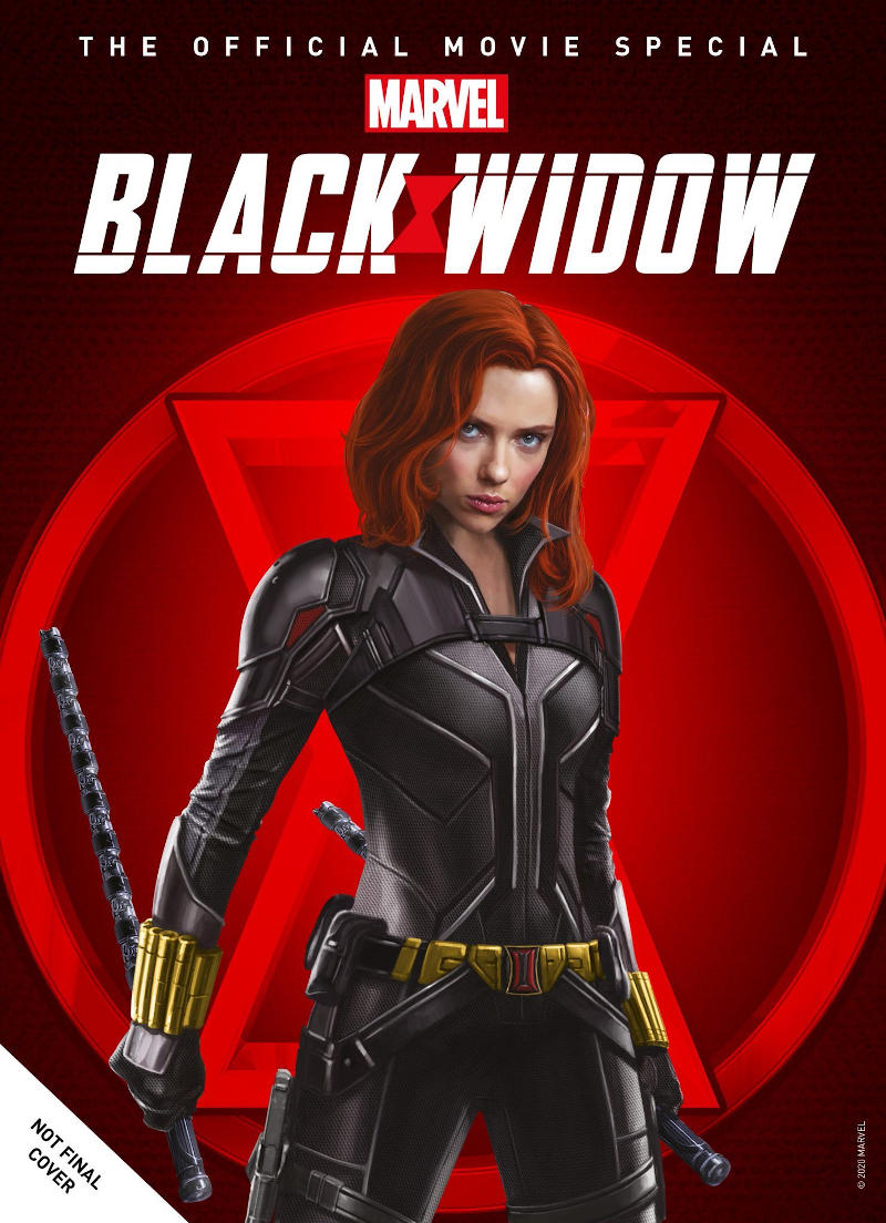 Black Widow Fan Poster Wallpapers