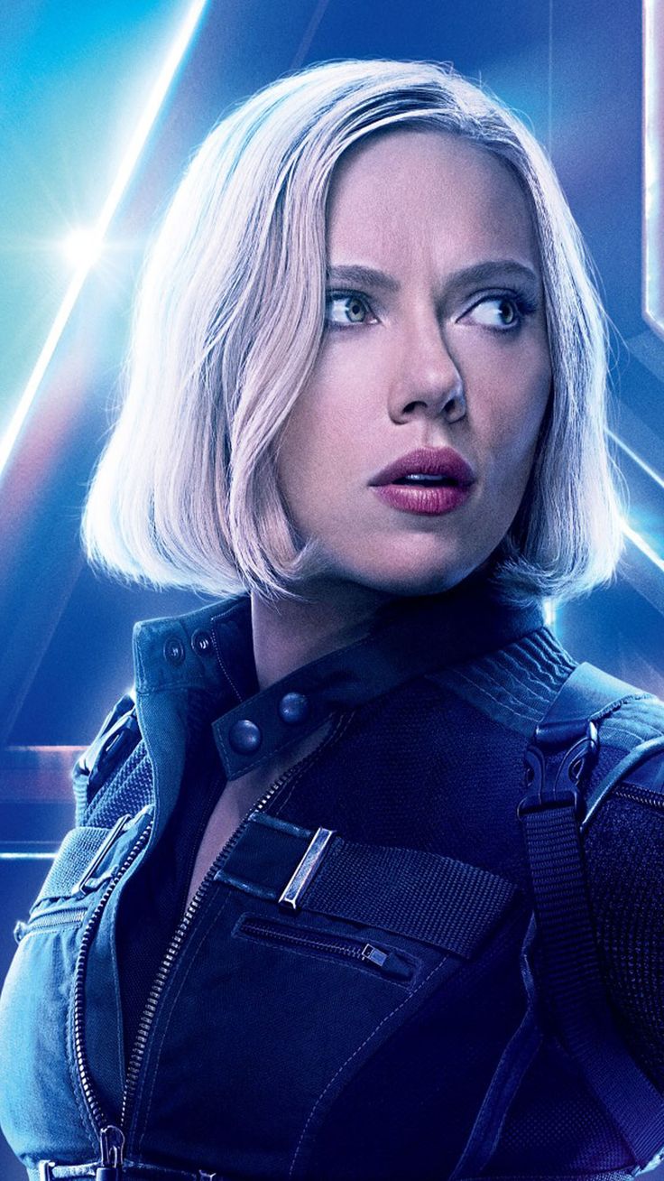 Black Widow In Avengers Endgame Wallpapers