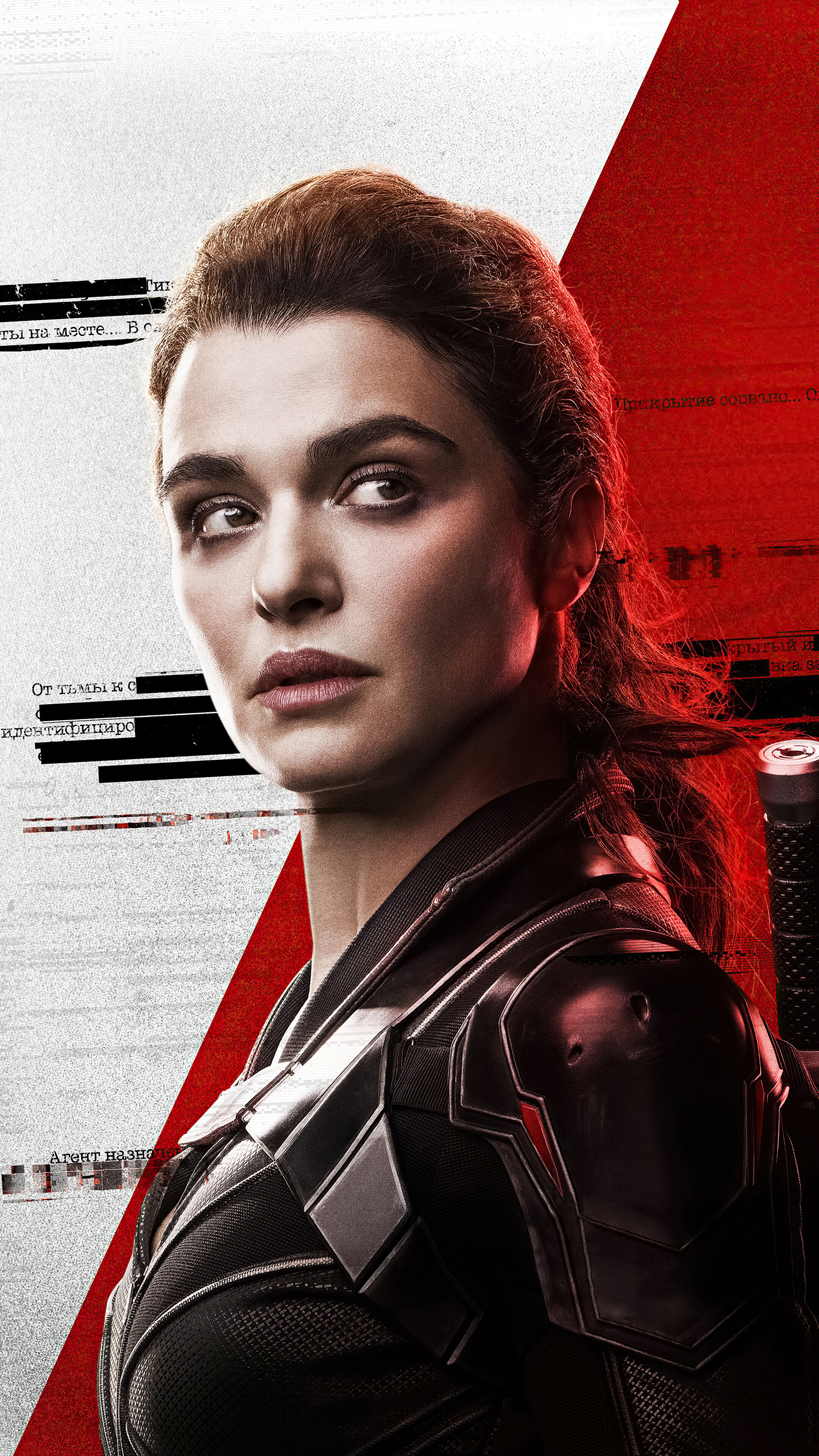 Black Widow Movie 2020 4K Wallpapers