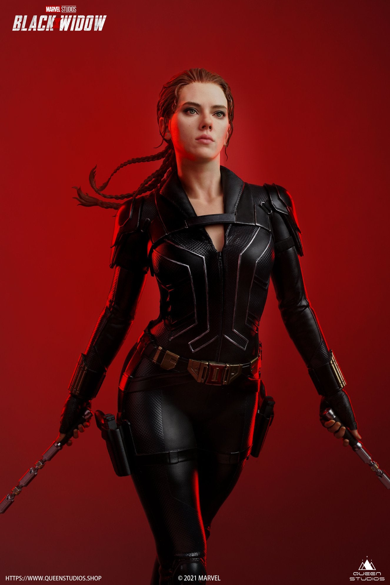 Black Widow Movie 2020 4K Wallpapers