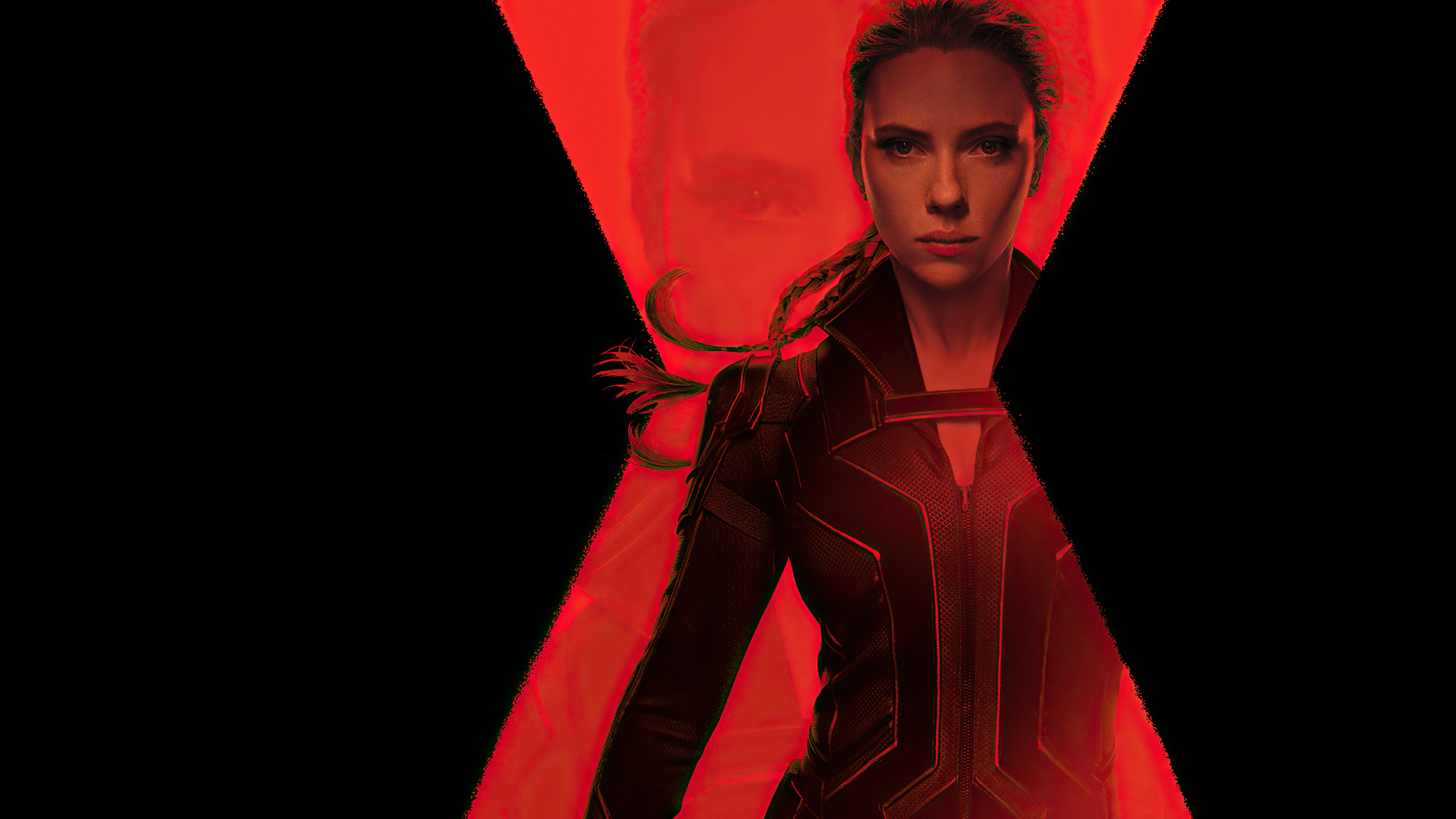 Black Widow Movie Poster Wallpapers