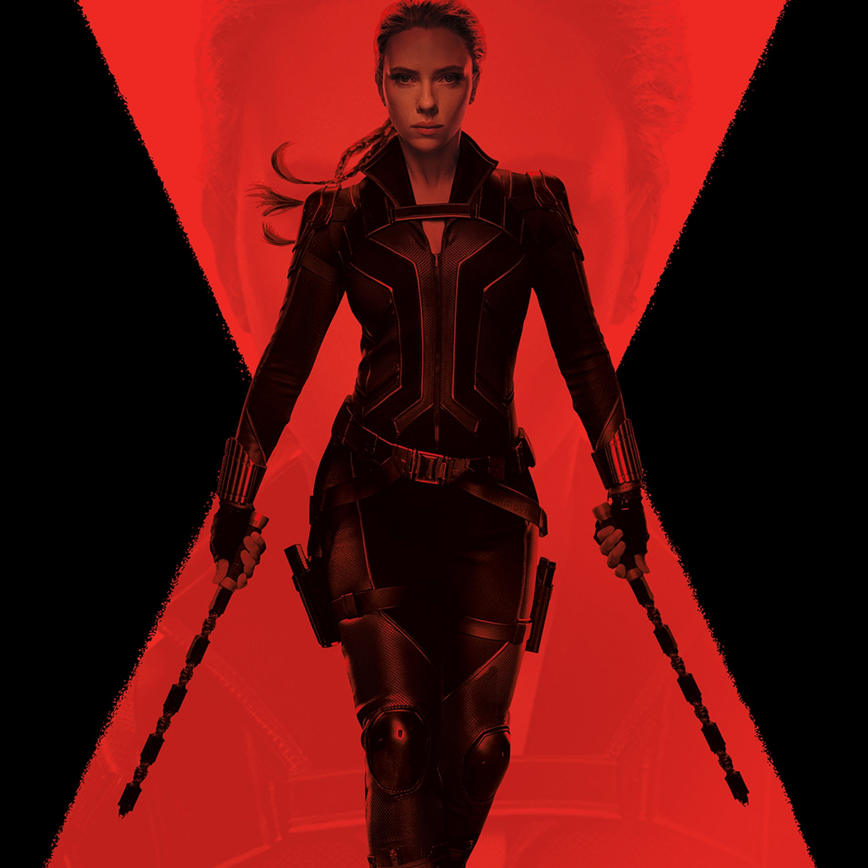 Black Widow Movie Poster Wallpapers