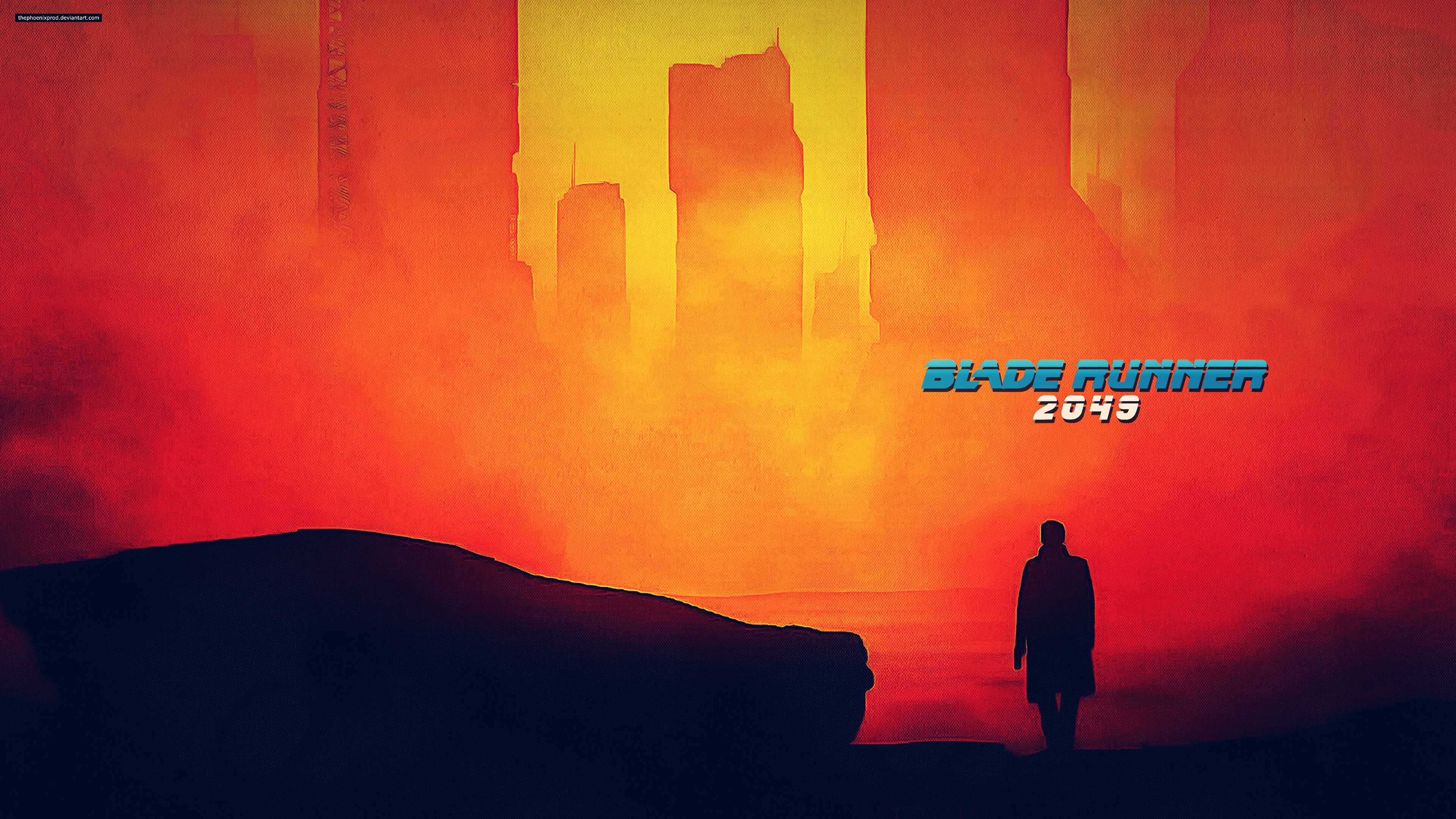 Blade Runner 2049 Amazing Art Wallpapers