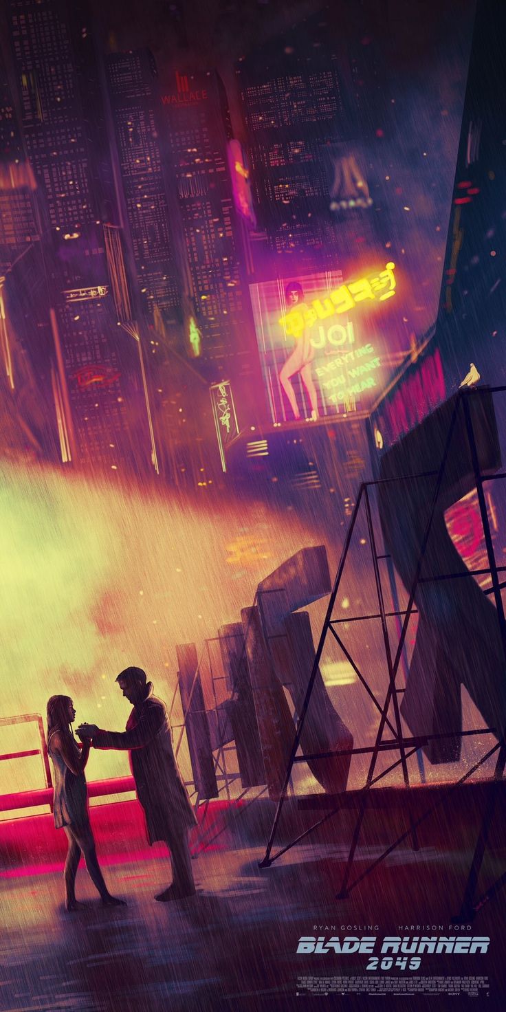 Blade Runner 2049 Amazing Art Wallpapers