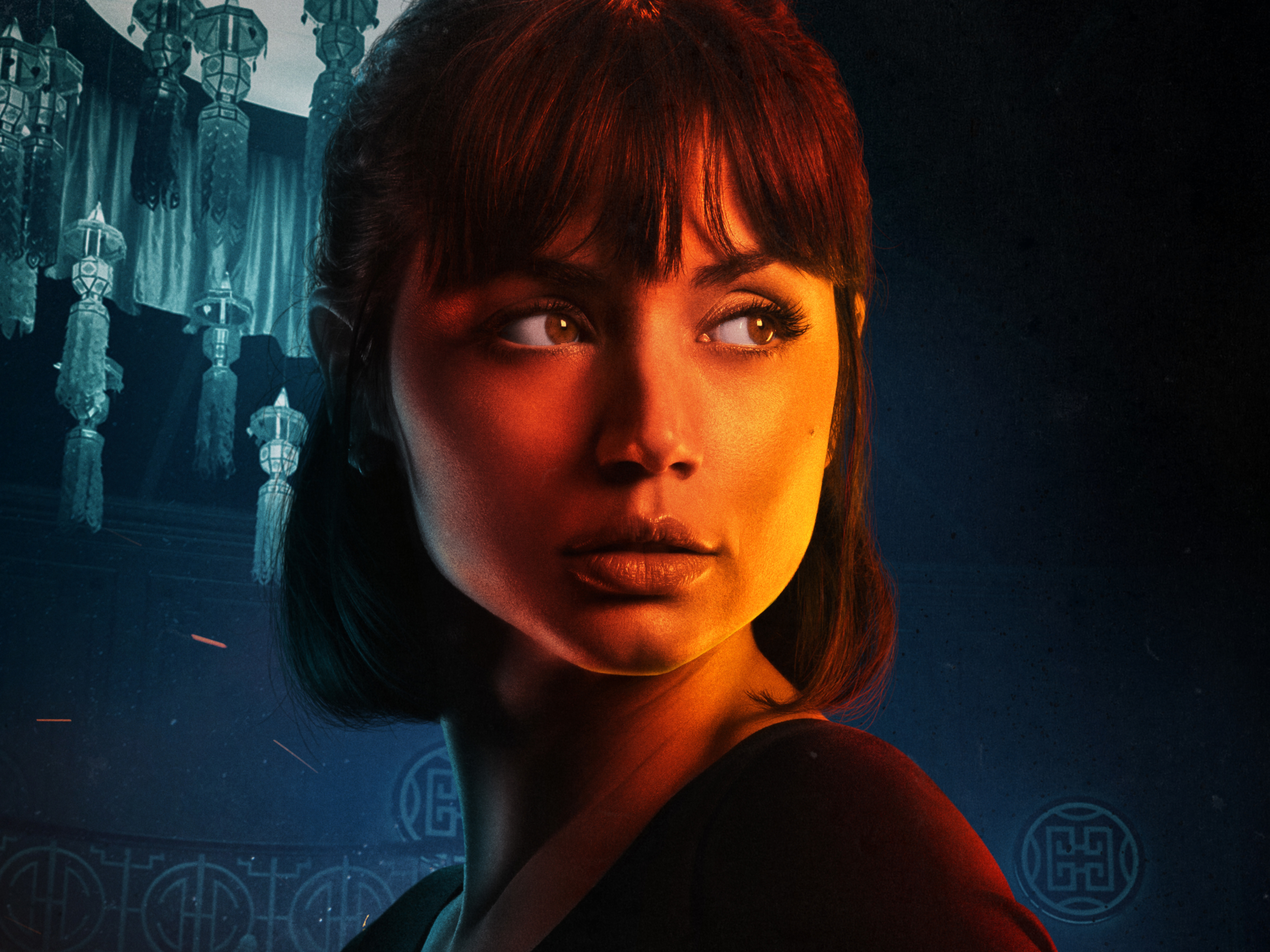 Blade Runner 2049 Ana De Armas Wallpapers