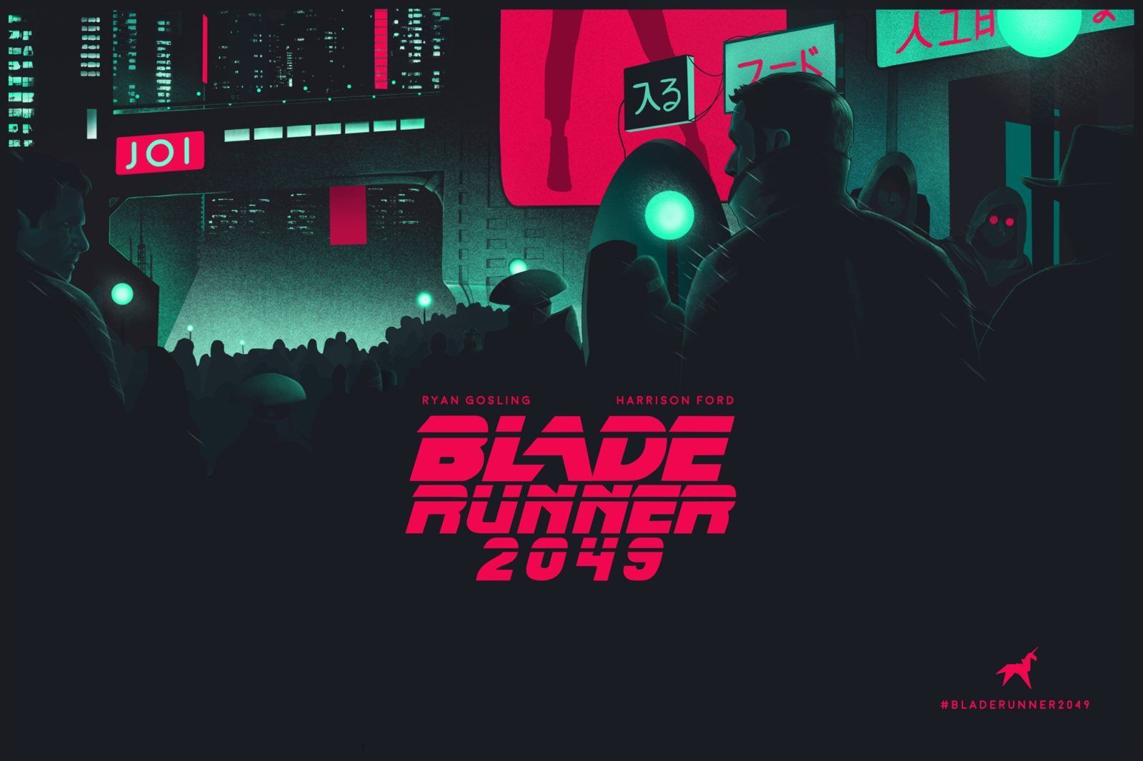 Blade Runner 2049 Art Wallpapers