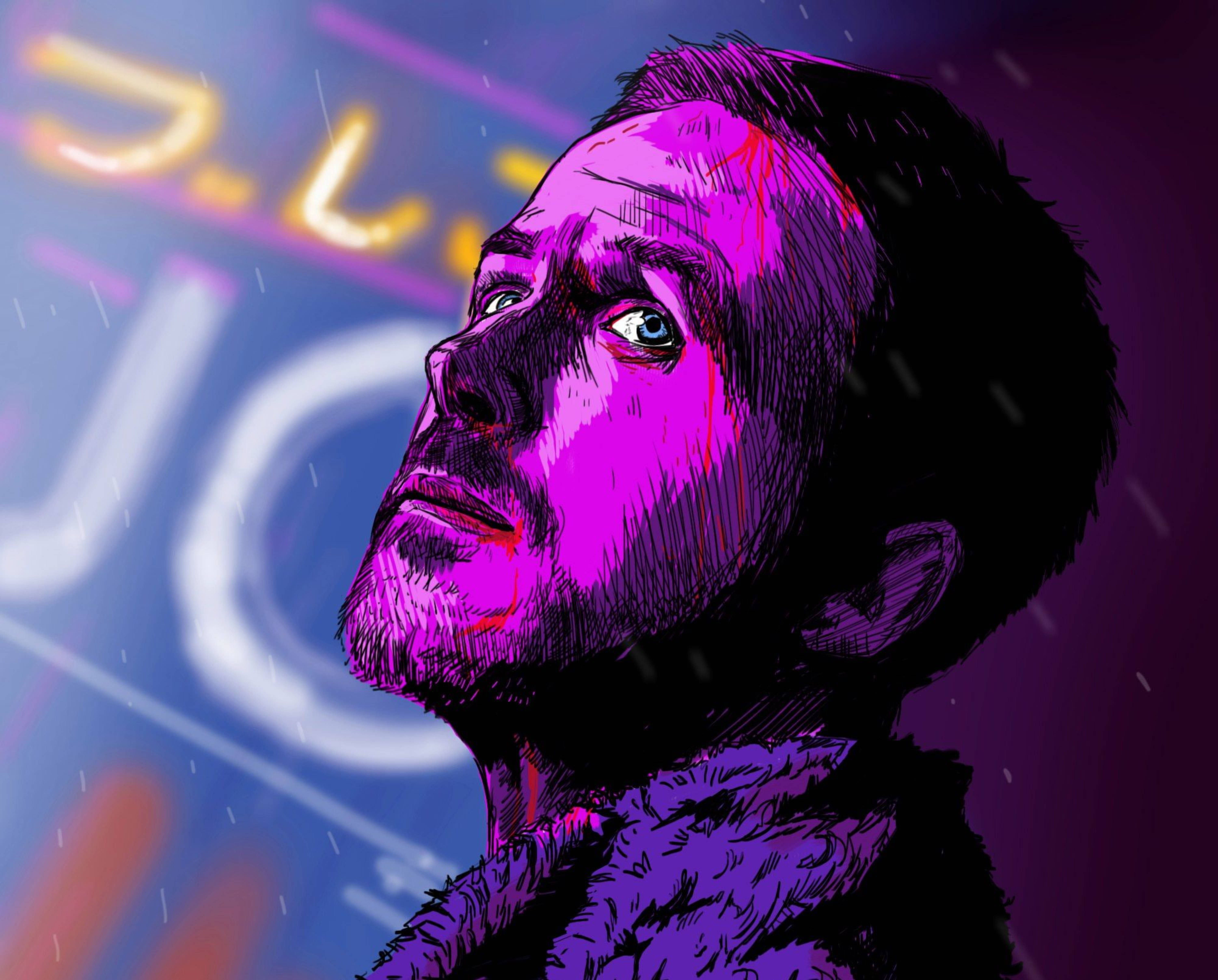 Blade Runner 2049 Artwork Wallpapers