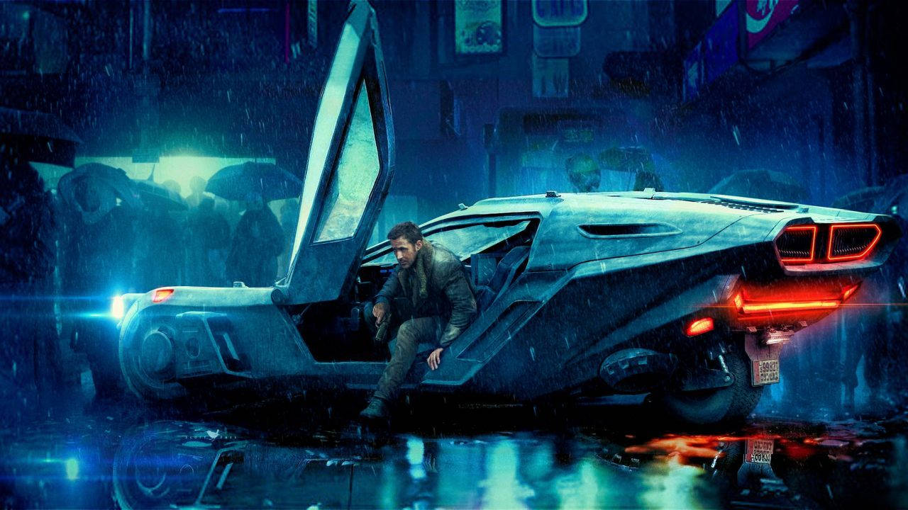 Blade Runner 2049 Digital Art Wallpapers