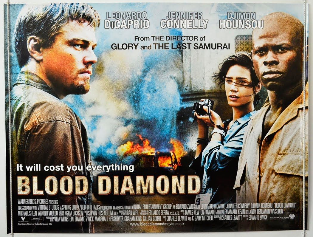 Blood Diamond Wallpapers