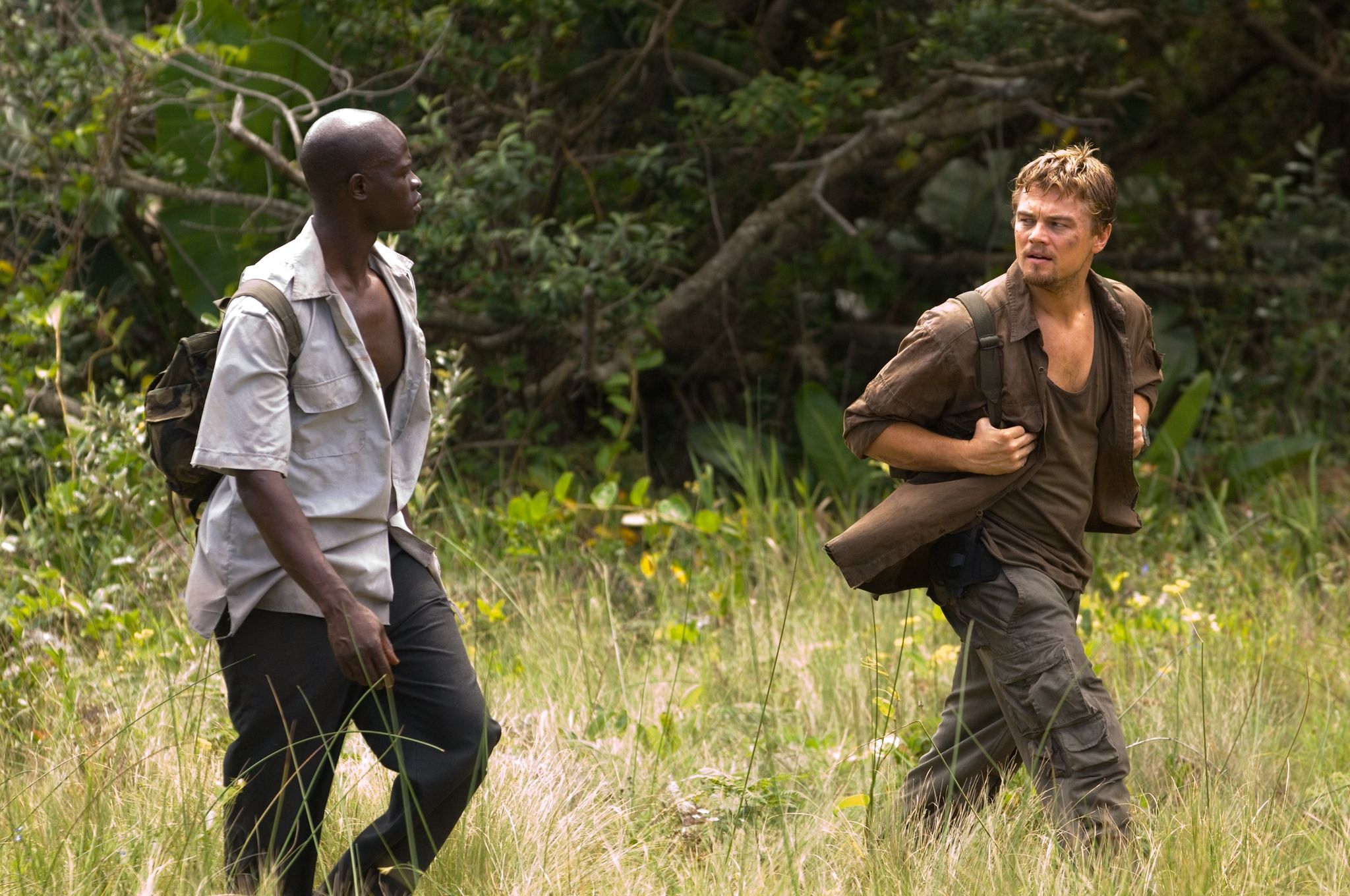 Blood Diamond Wallpapers